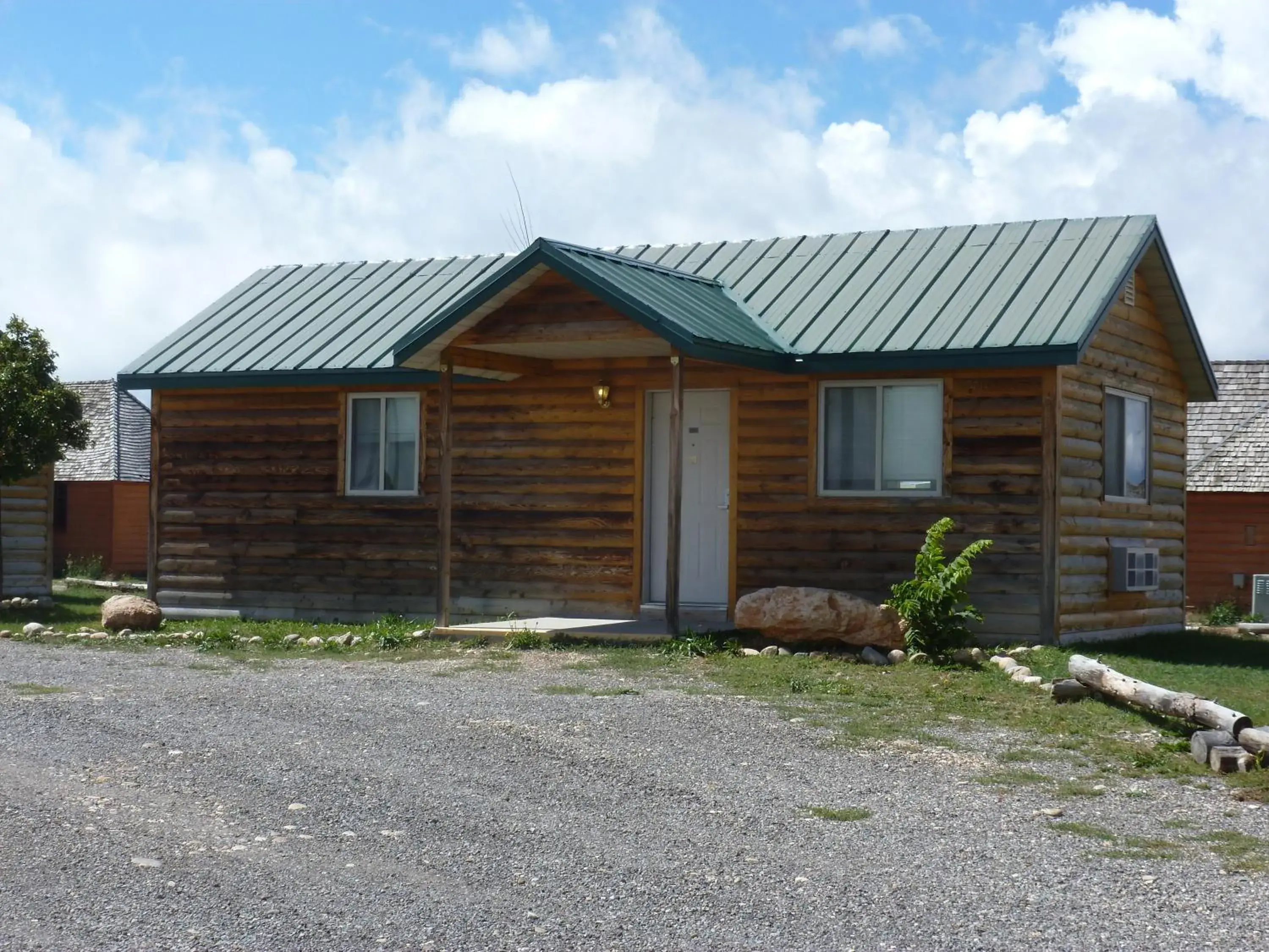 Cottage in Bryce Canyon Resort Cottage in Bryce Canyon Resort