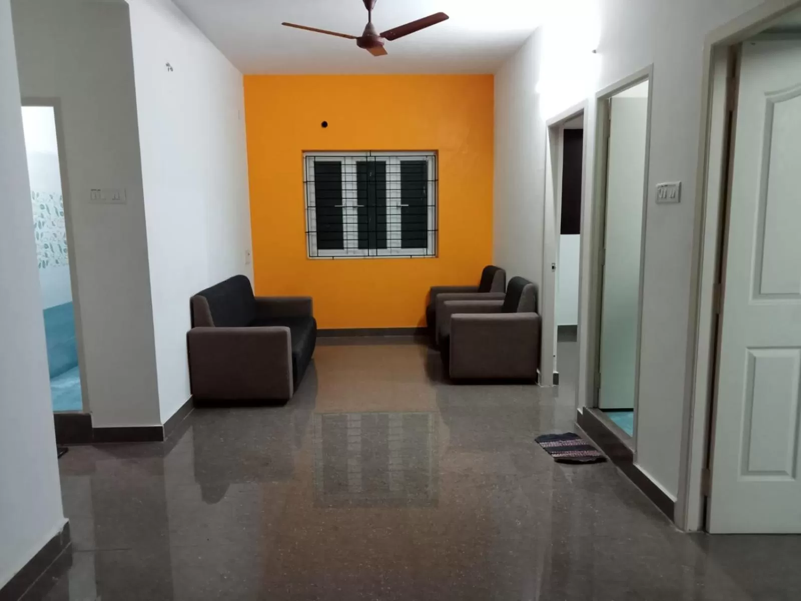 Living room in Allamanda Abode