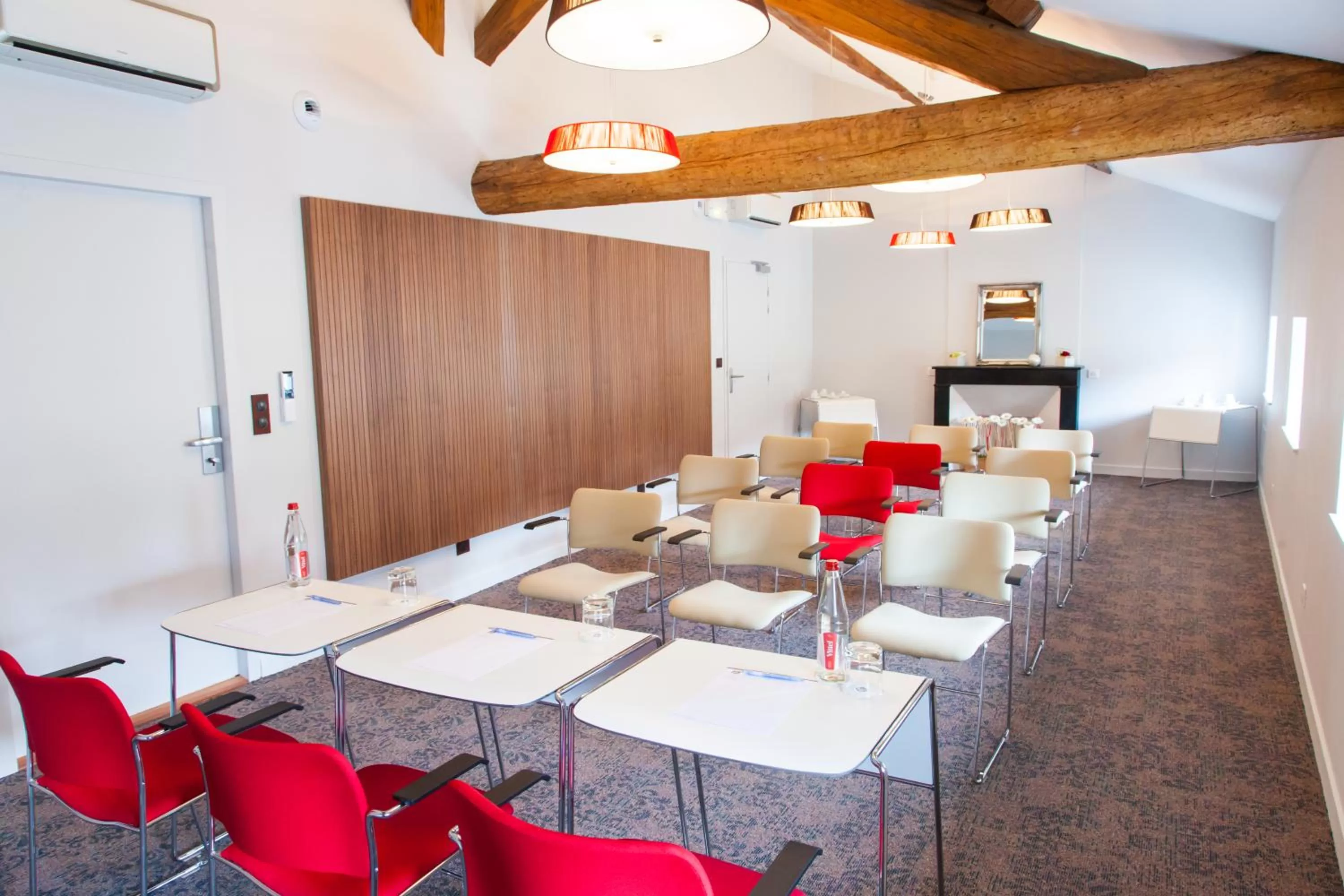 Meeting/conference room in Best Western Hôtel de France