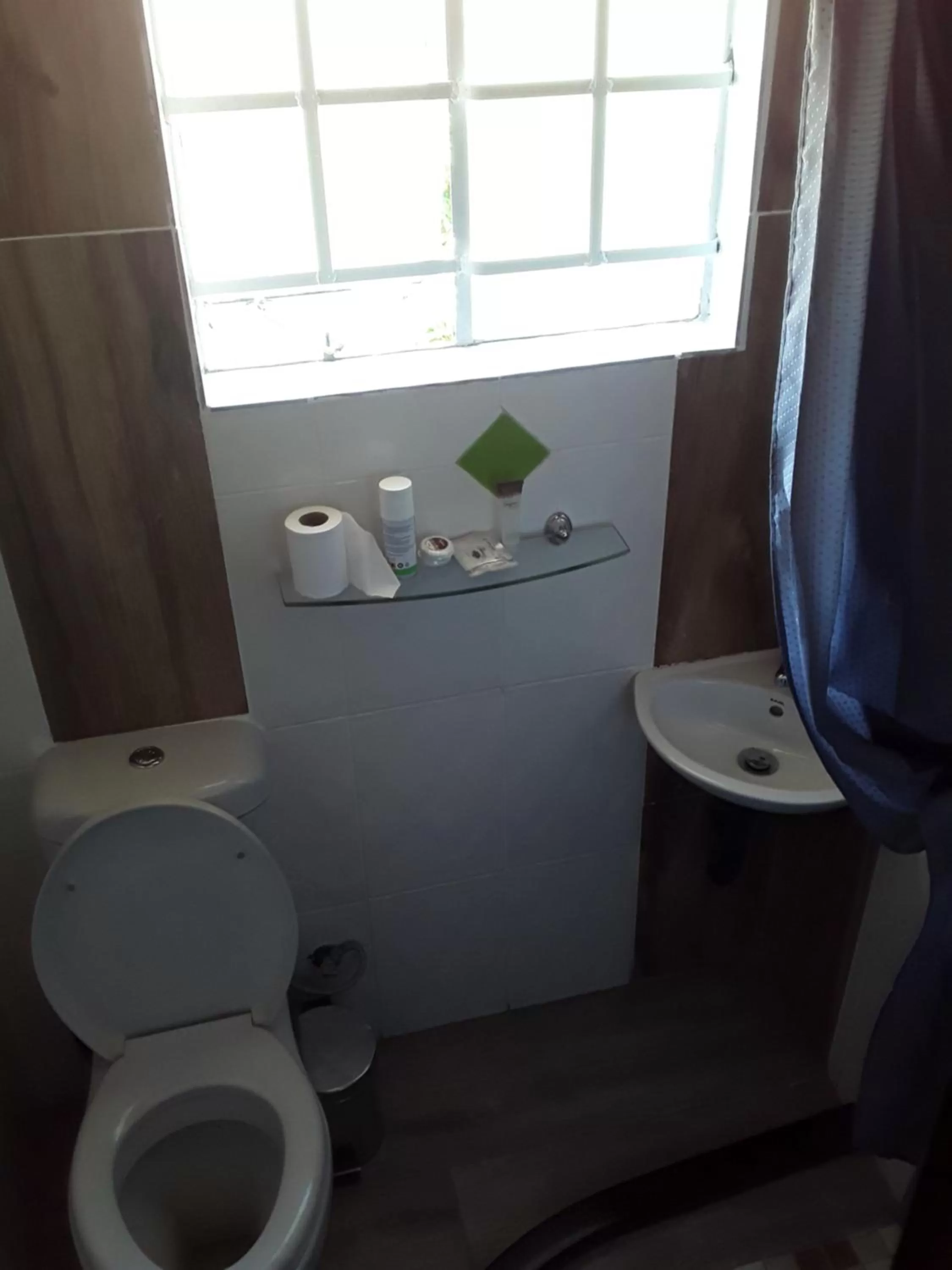 Toilet, Bathroom in Vuya Nathi Bed and Breakfast