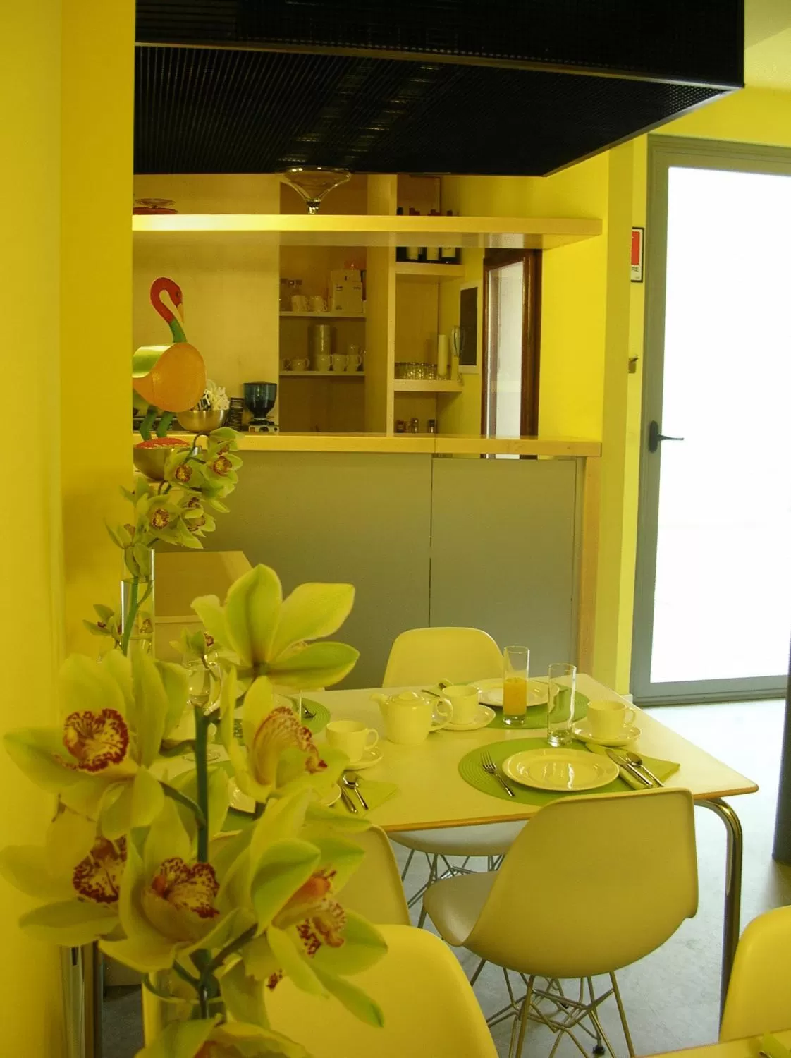 Restaurant/places to eat in Albergo Verdi