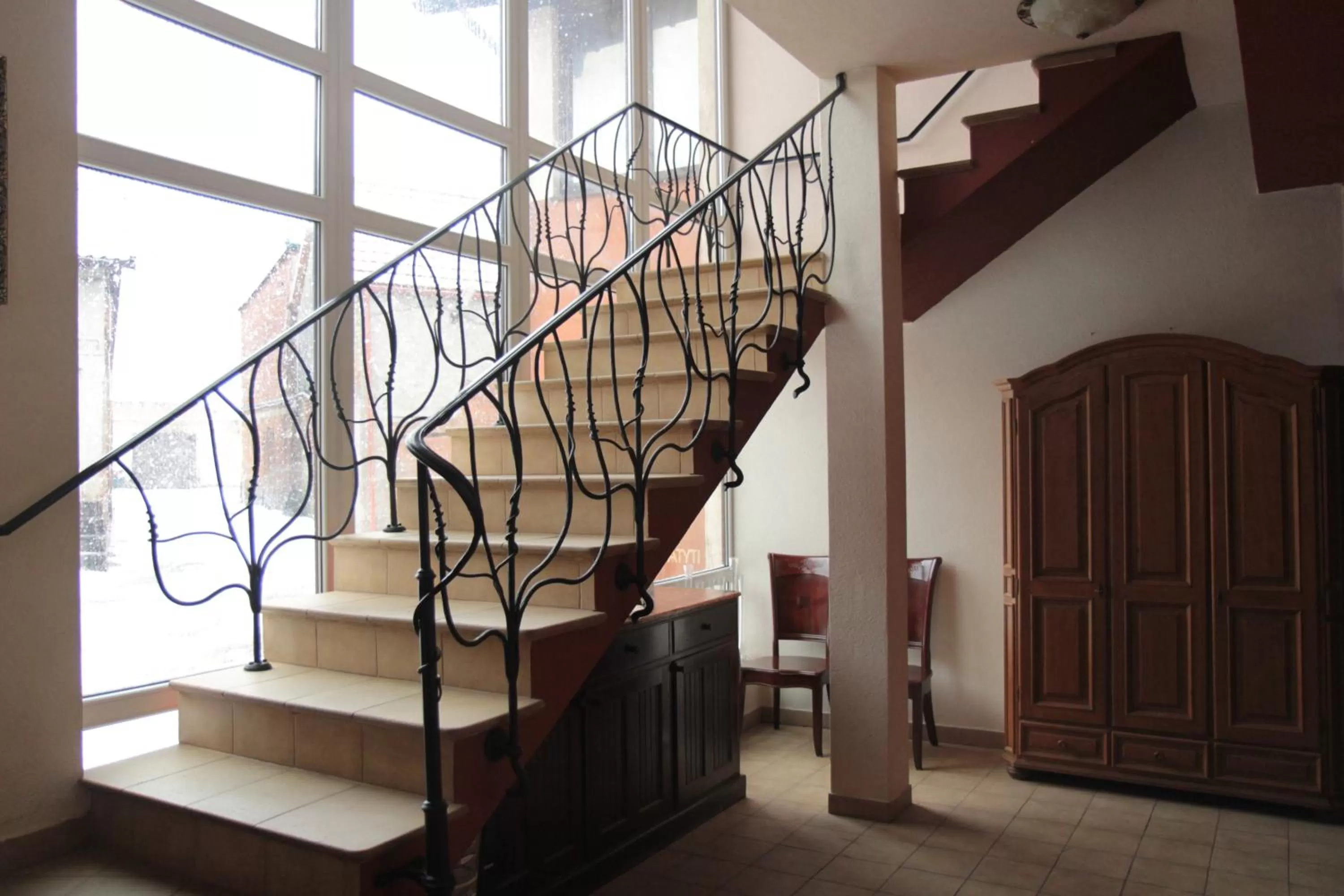 Svečių namai Minge