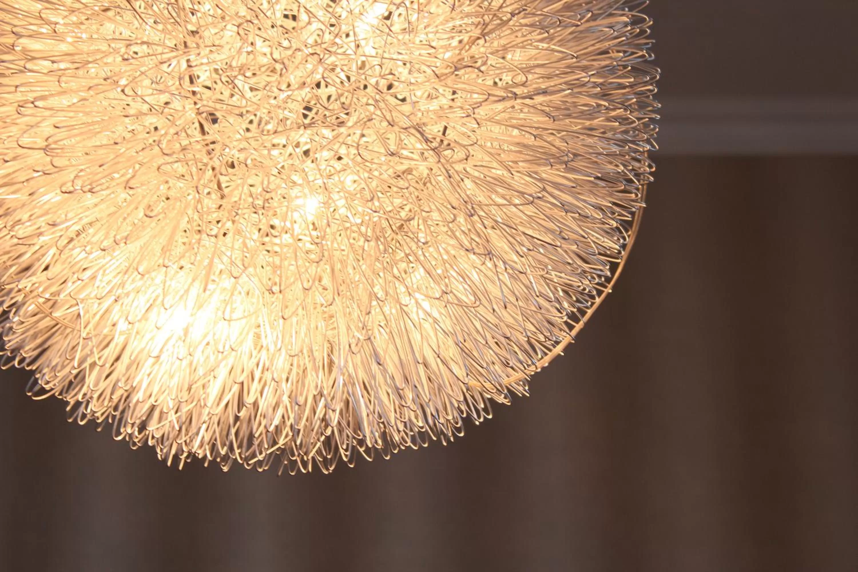 Decorative detail in Villa WellenRausch - Adults Only