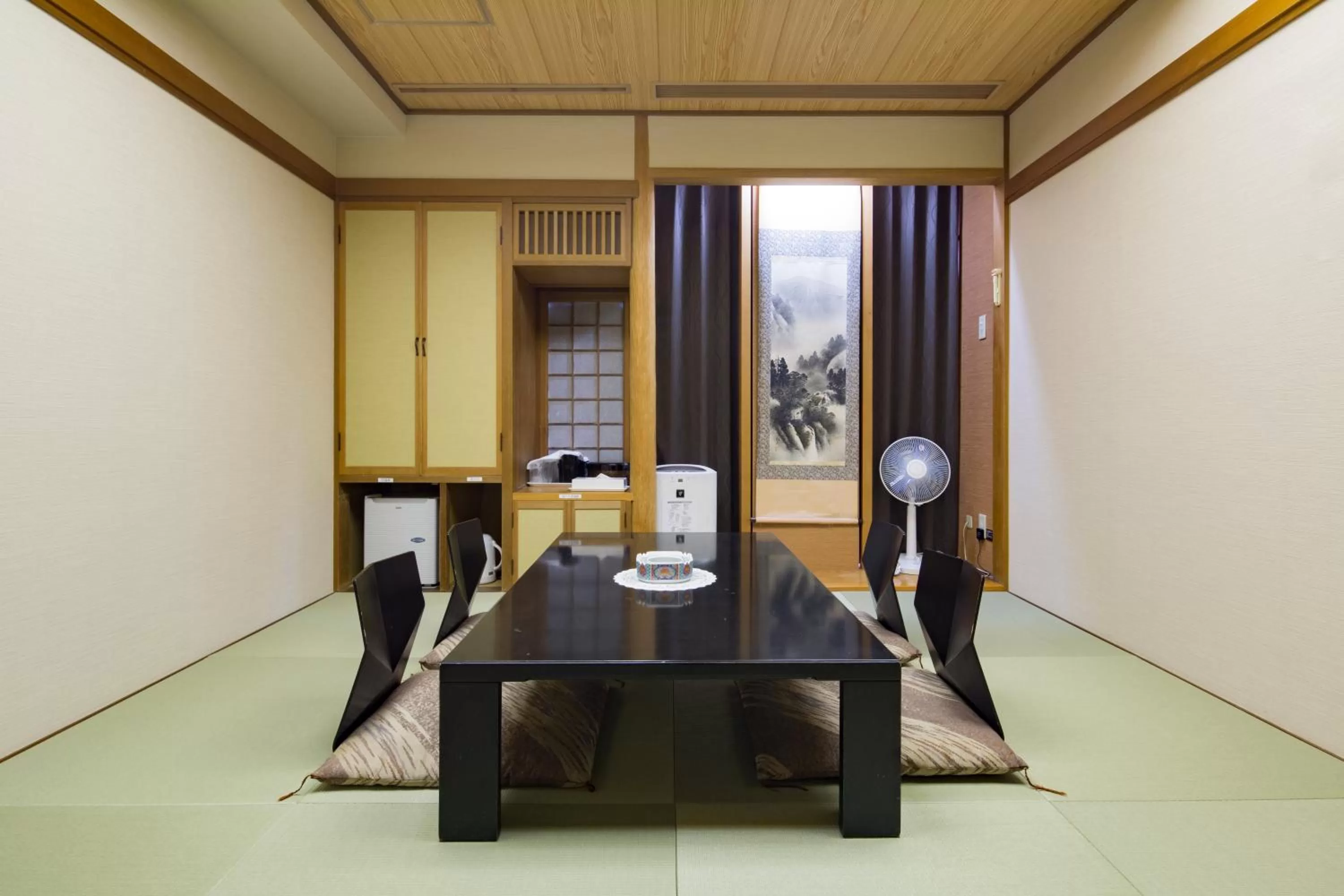 Photo of the whole room in Premier Hotel -CABIN- Obihiro