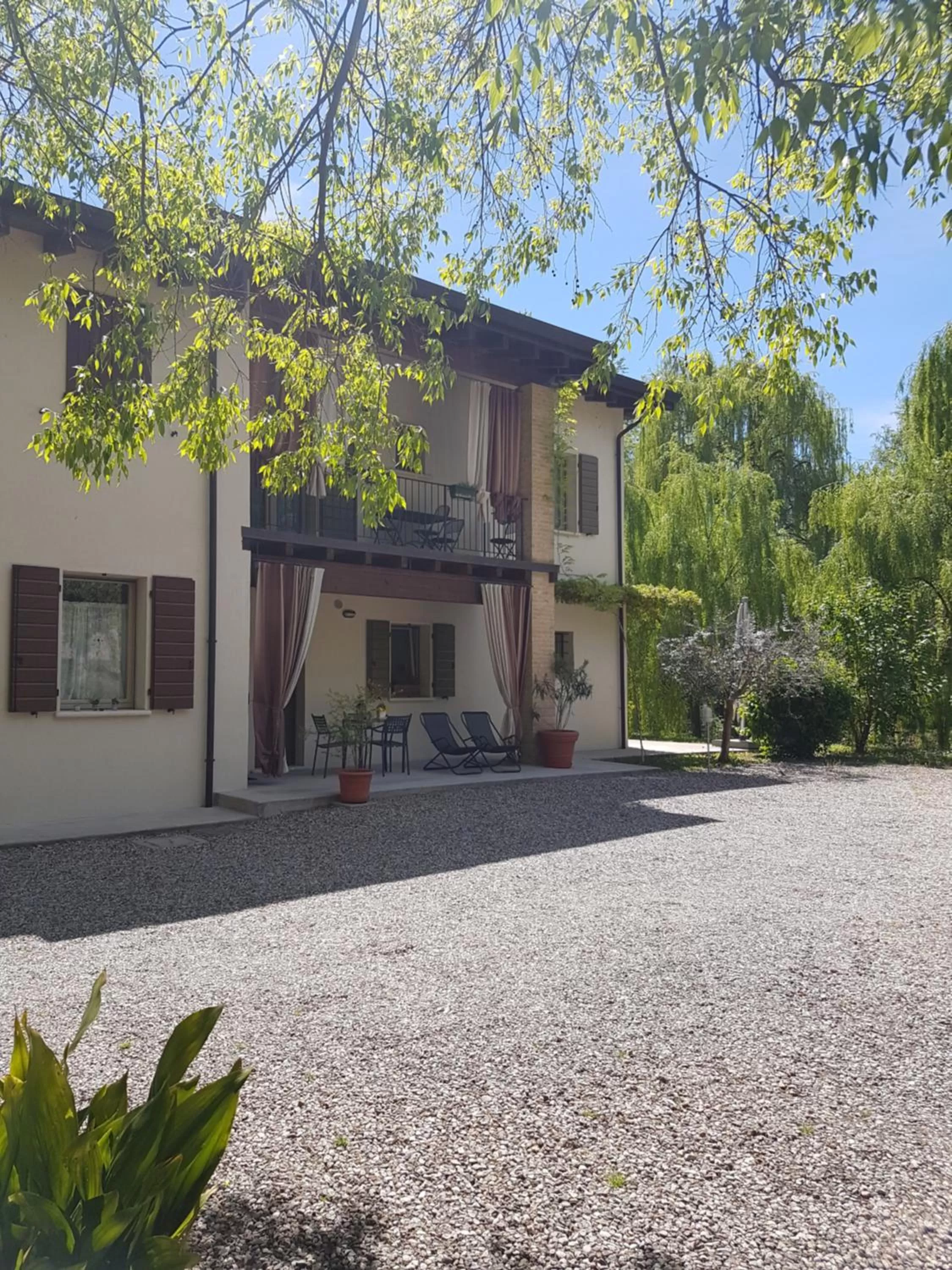 Property building in L'Isolo b&b e case vacanza