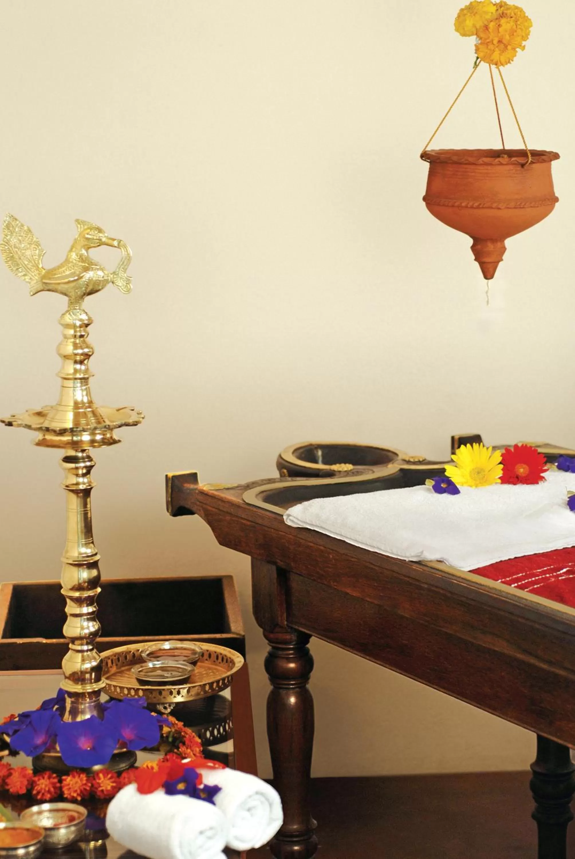 Spa and wellness centre/facilities in Gateway Chikmagalur