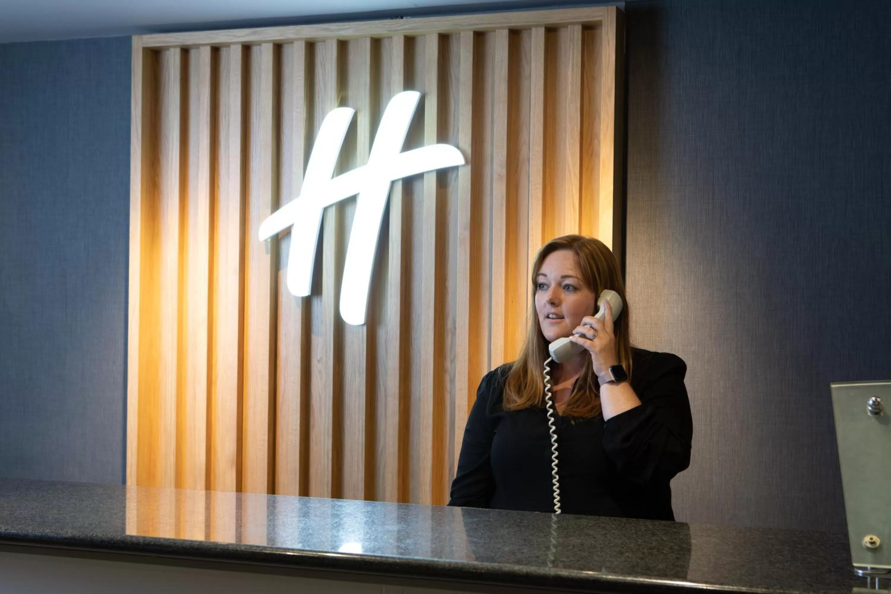 Property building in Holiday Inn Bolton Centre by IHG