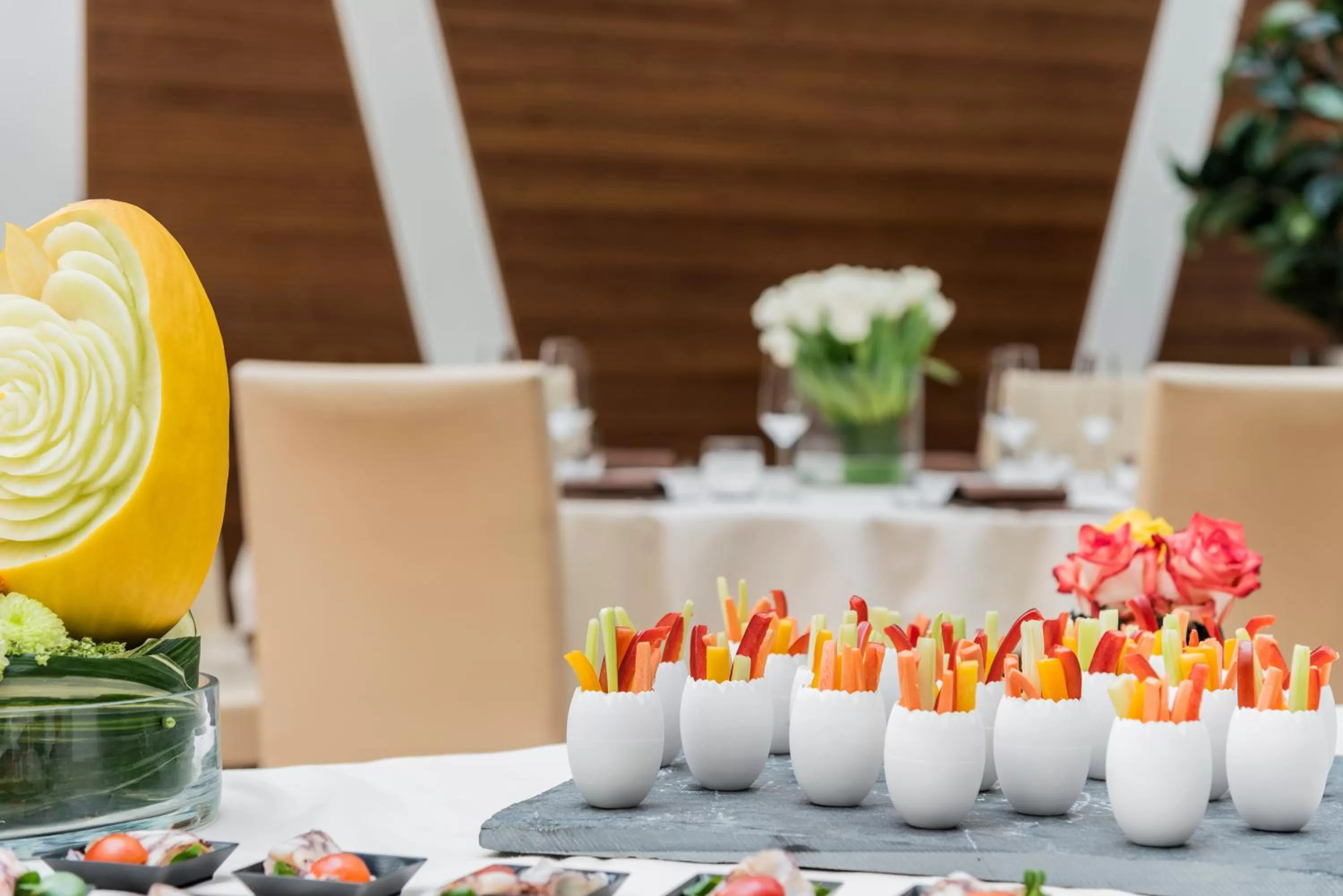 Lunch in Devero Hotel & Spa, BW Signature Collection