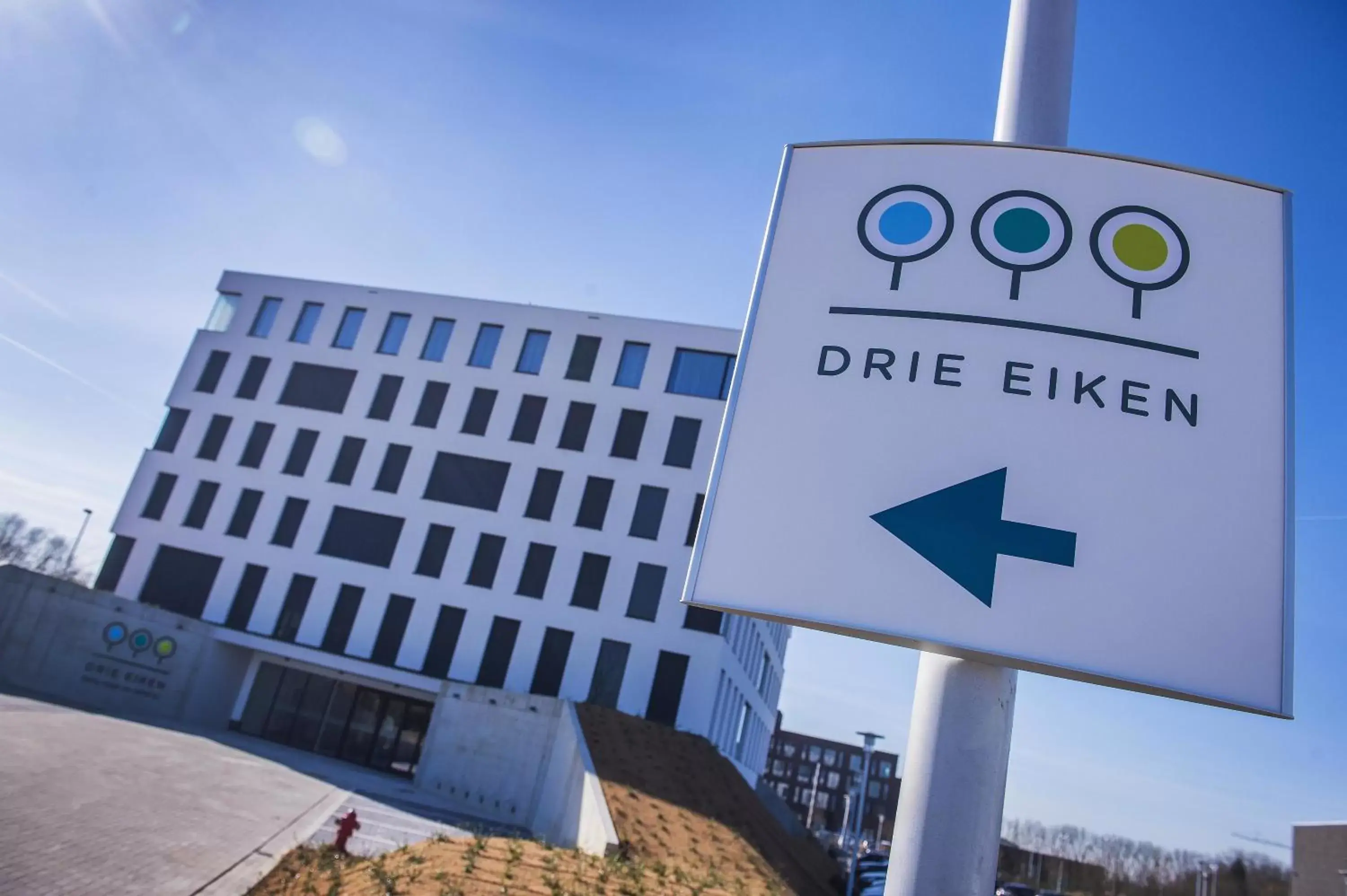Hotel Drie Eiken Hotel Drie Eiken