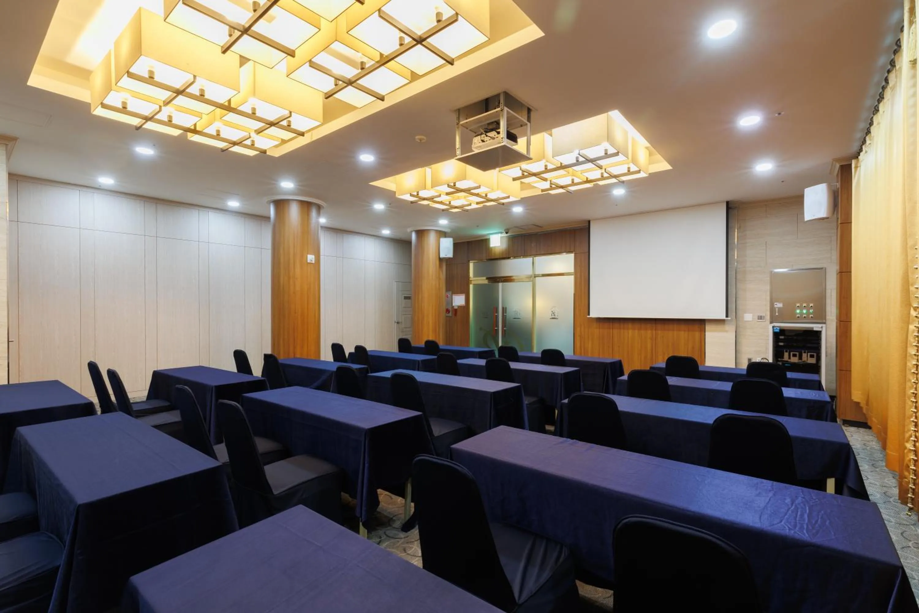 Banquet/Function facilities in Benikea Hotel Jeju