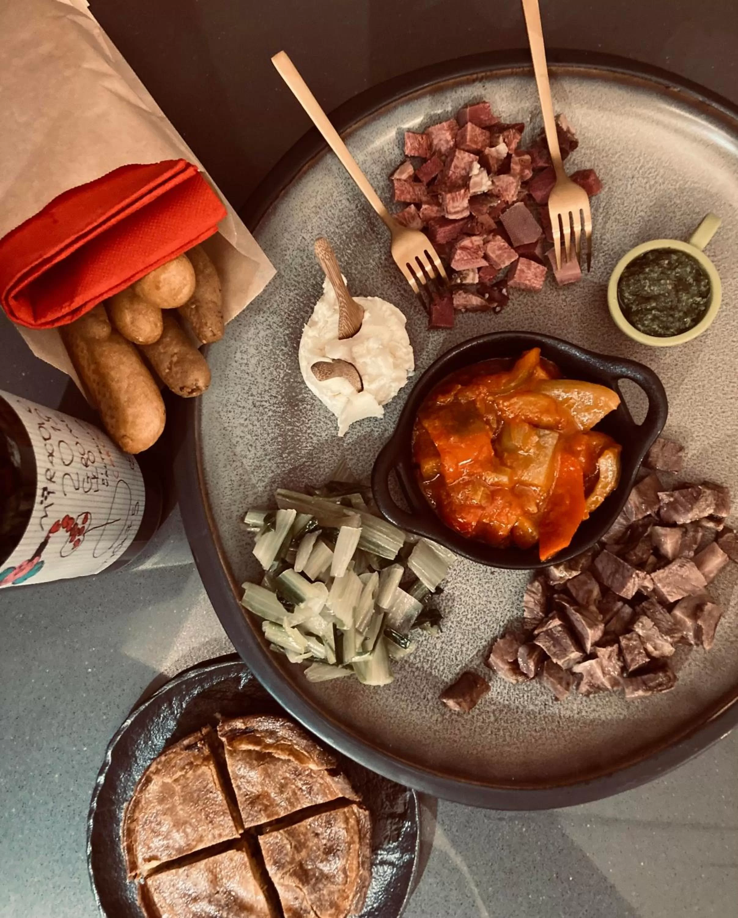 Restaurant/places to eat in Cà Rossa #GLAMOUR