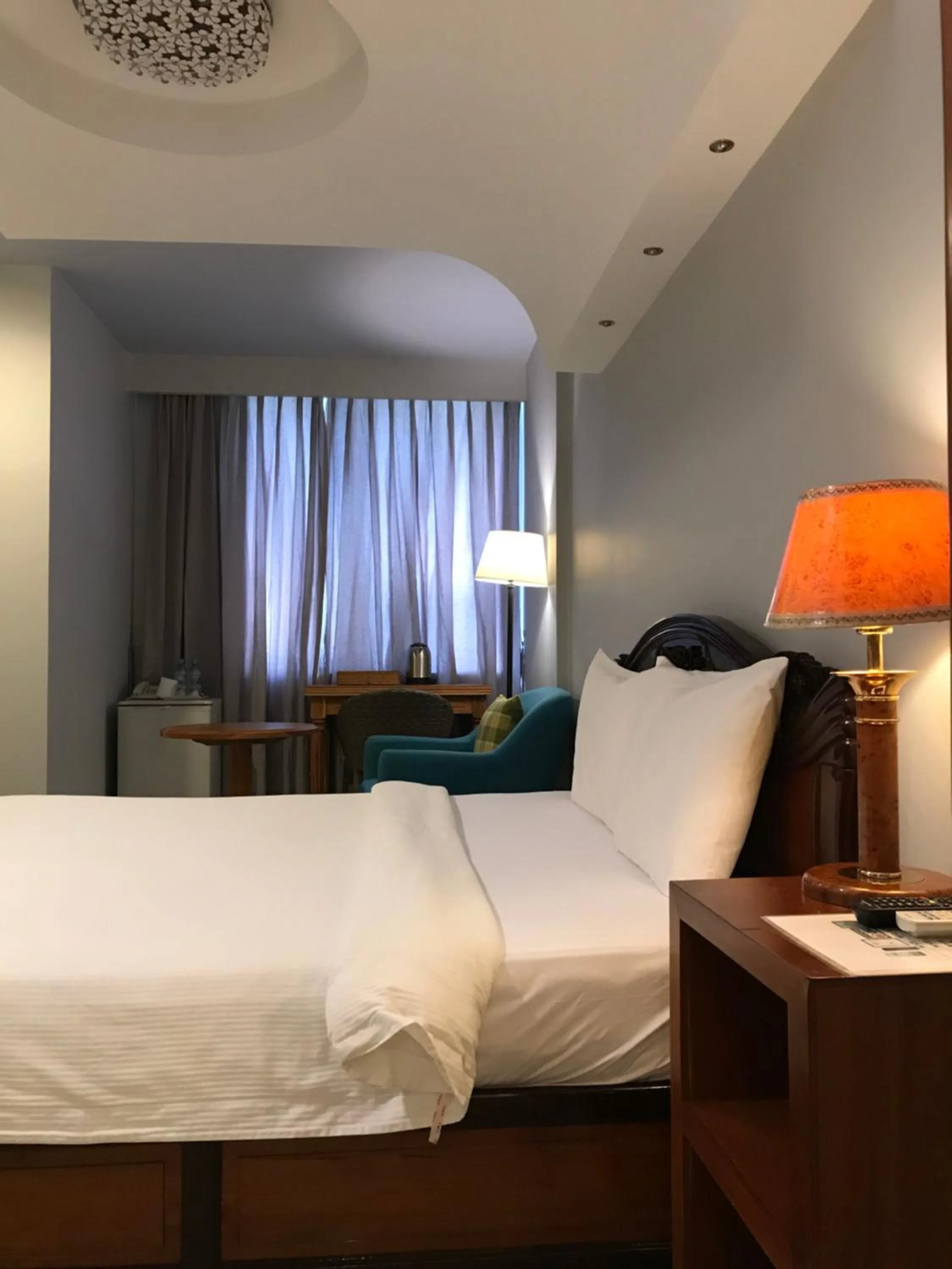 Bed in DoDo Guesthouse