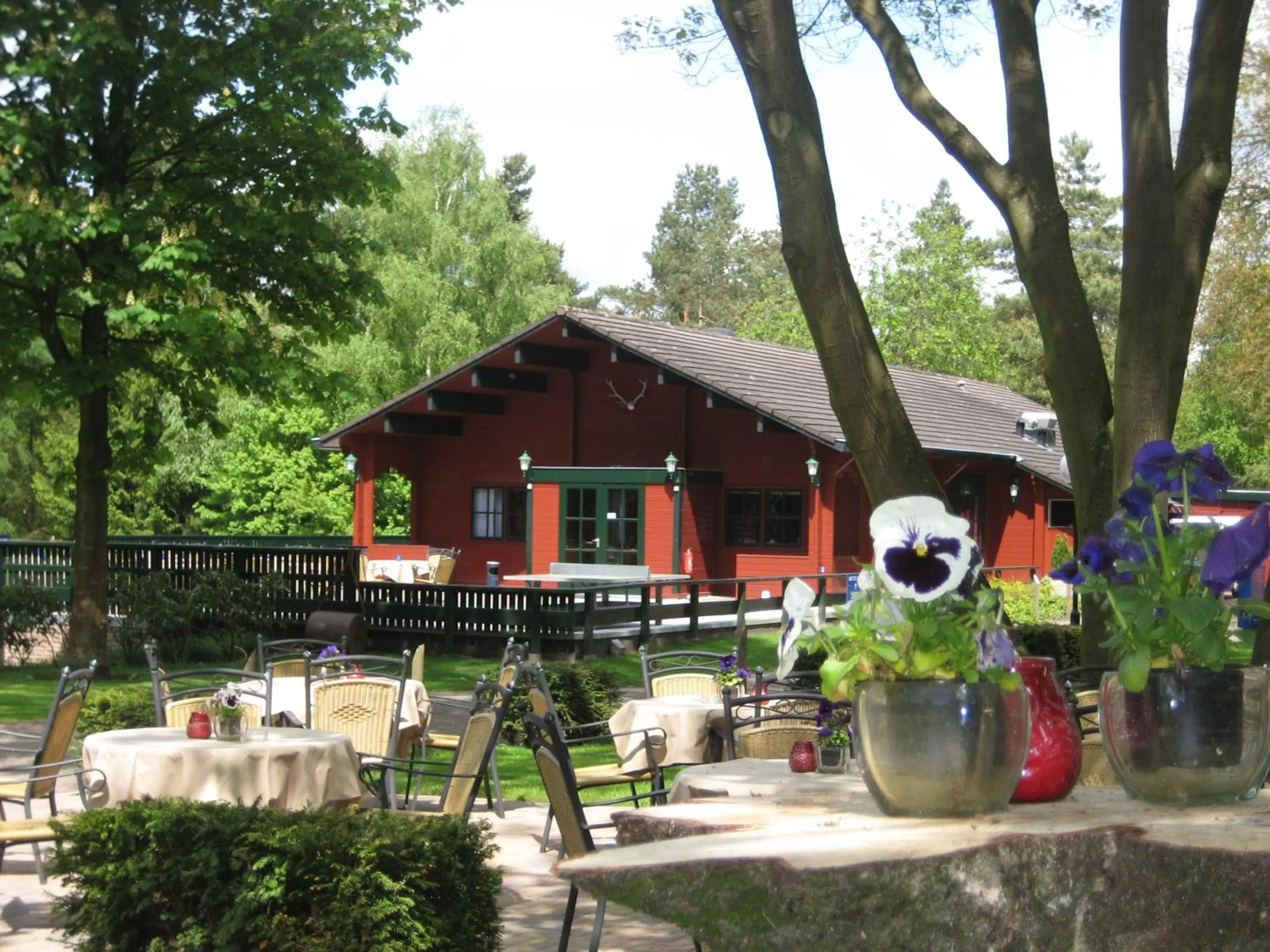 Area and facilities in Fletcher Hotel Restaurant De Wipselberg-Veluwe