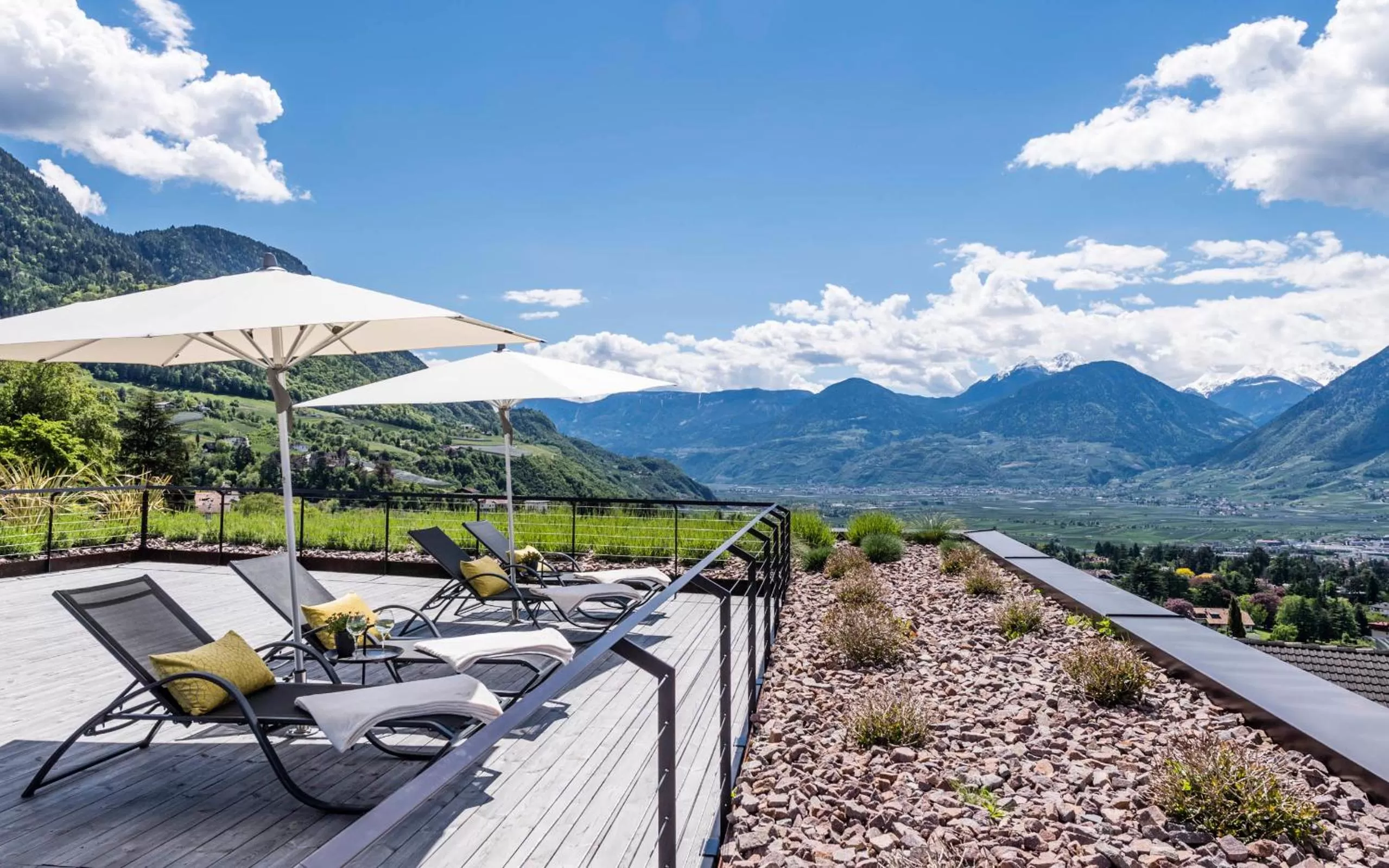 Banquet/Function facilities in Hotel Rosengarten (Schenna Resort)