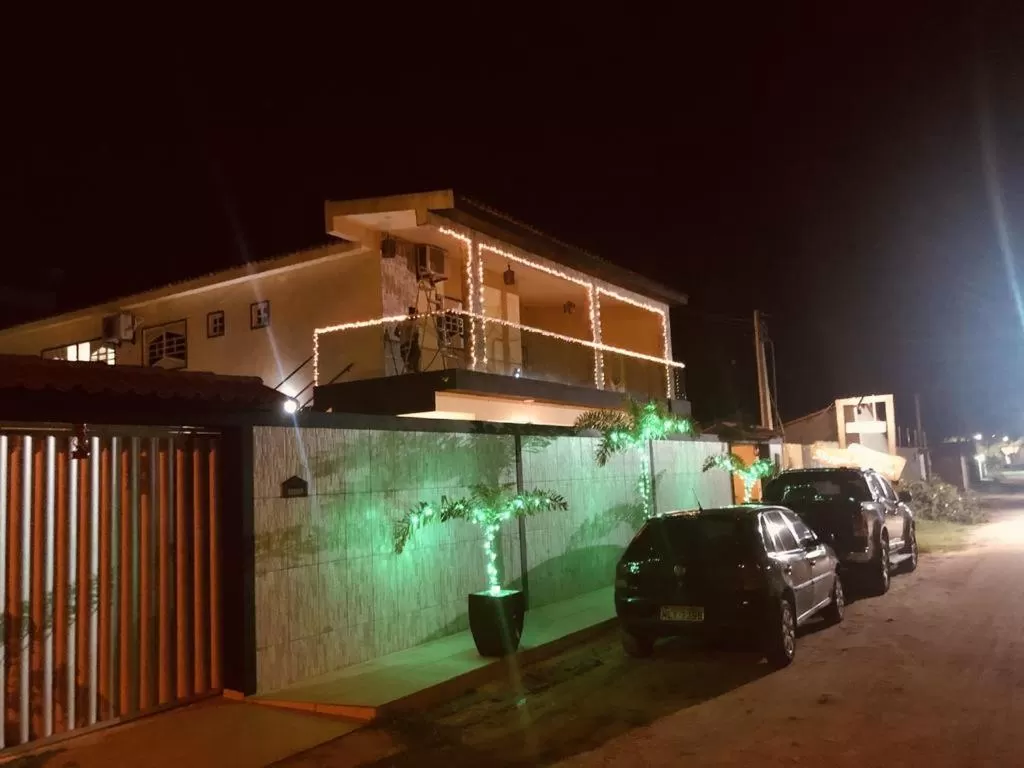 Property Building in Pousada São Miguel dos Milagres