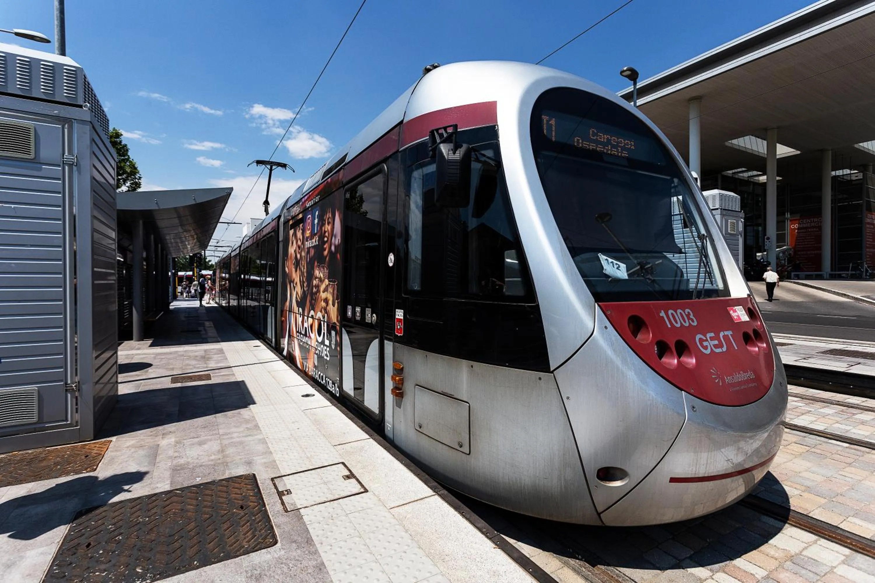 Off site in Hotel Corolle