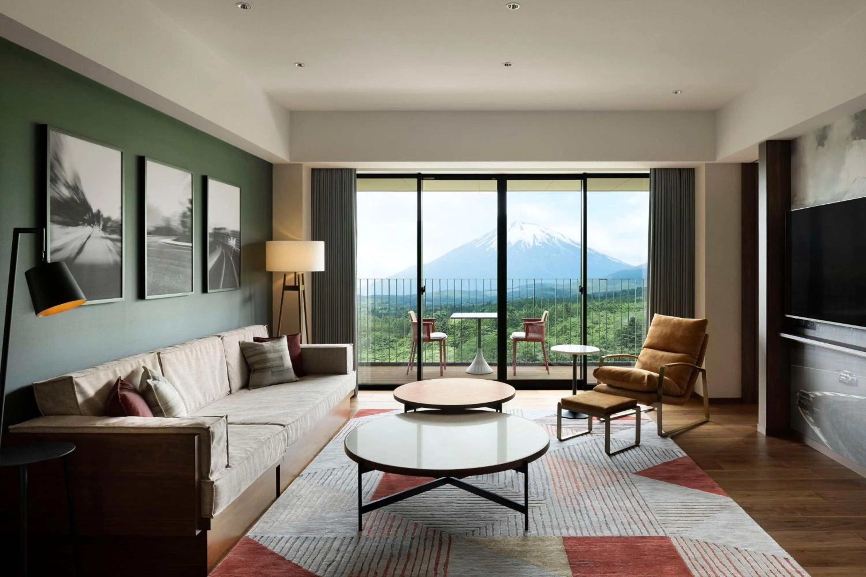 View (from property/room) in Fuji Speedway Hotel, in The Unbound Collection by Hyatt