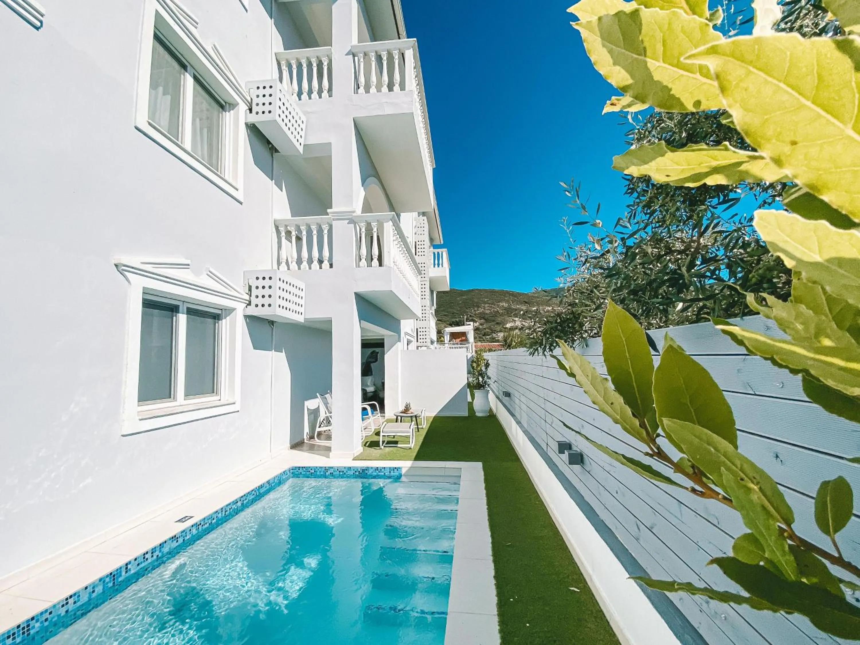 View (from property/room) in Meandros Boutique & Spa Hotel - Adults Only