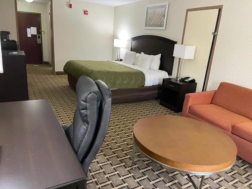 Quality Inn Vincennes