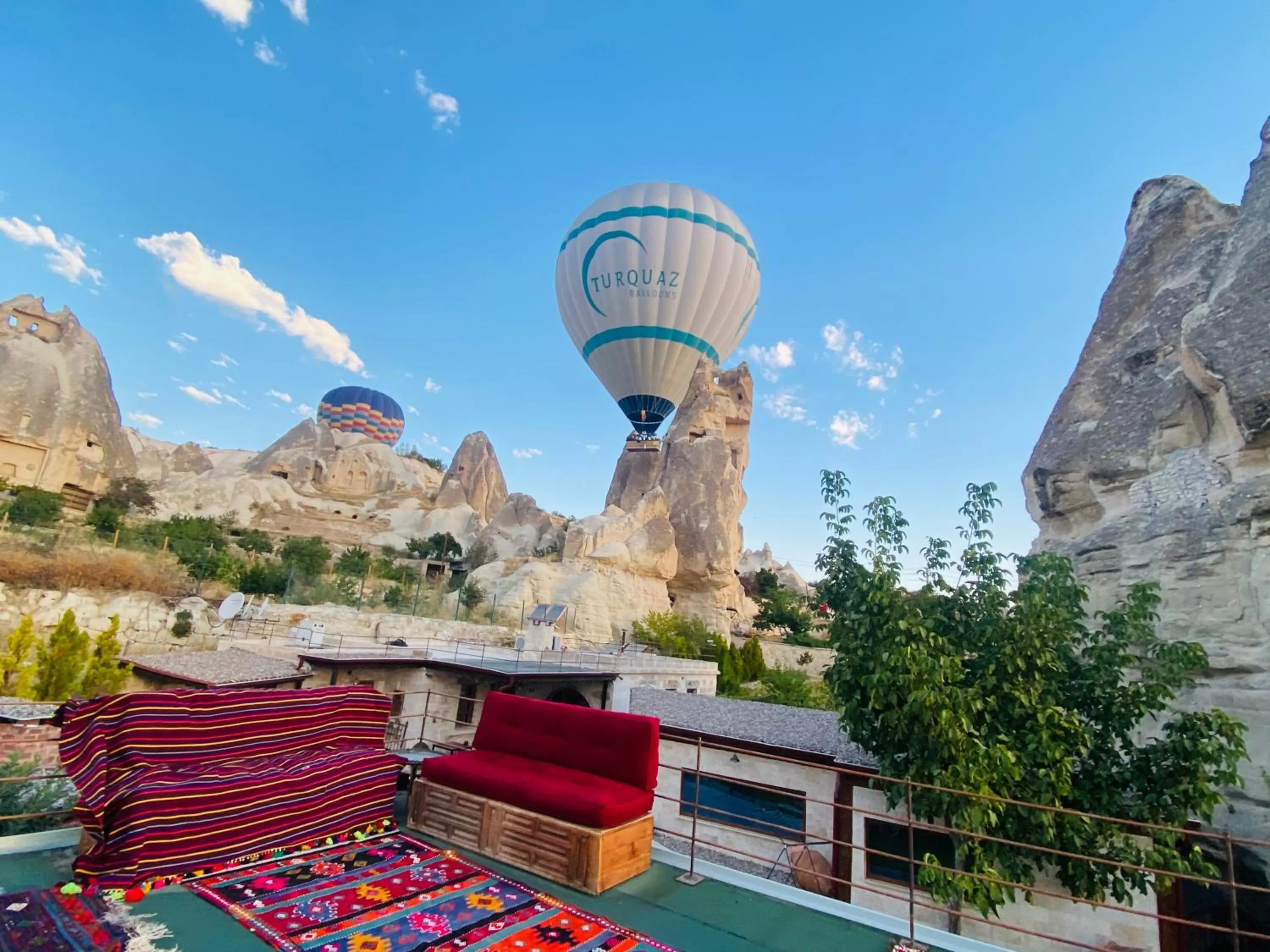 Property building in YASTIK HOUSES - Cappadocia