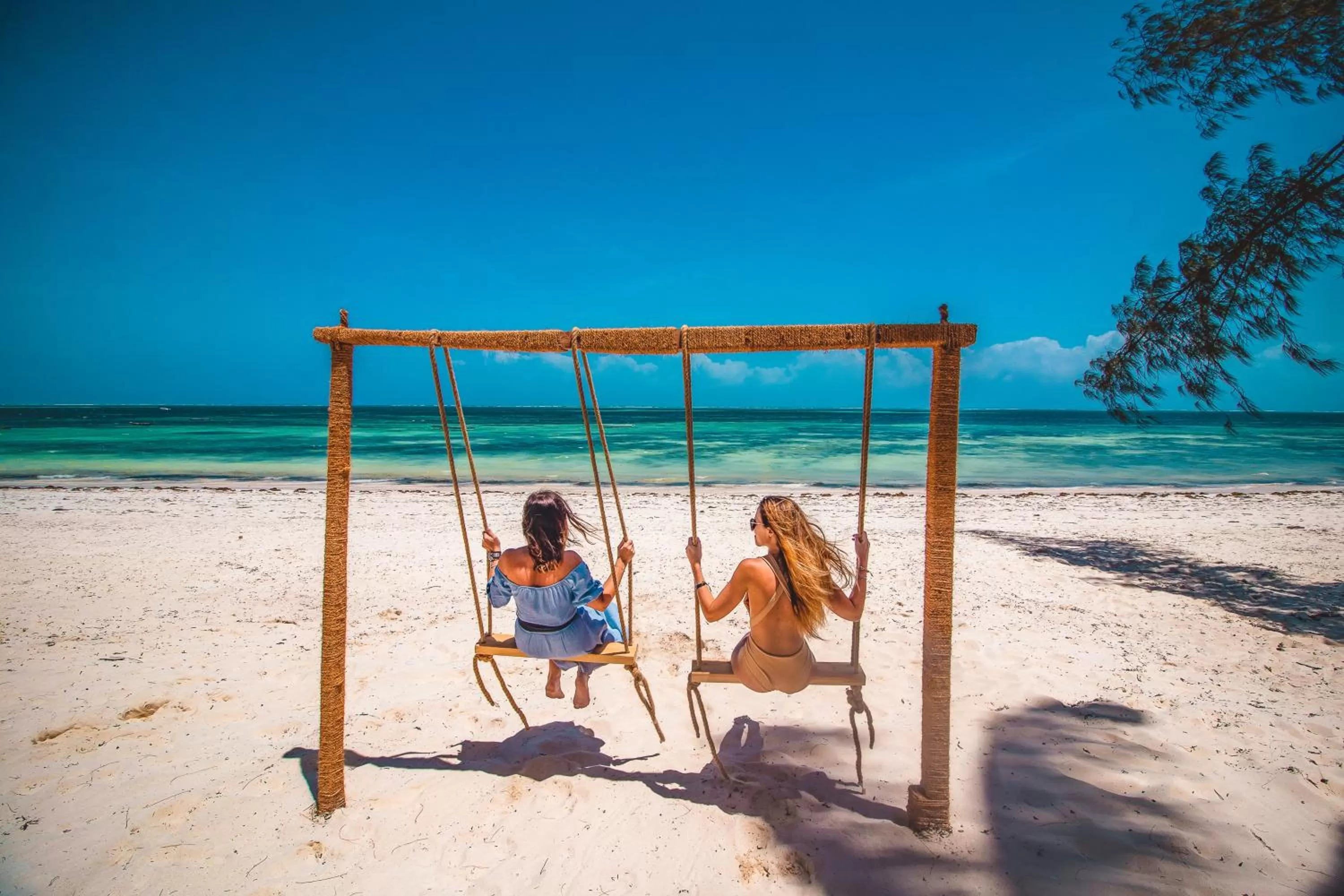 People in Zanzibella Hotel & SPA
