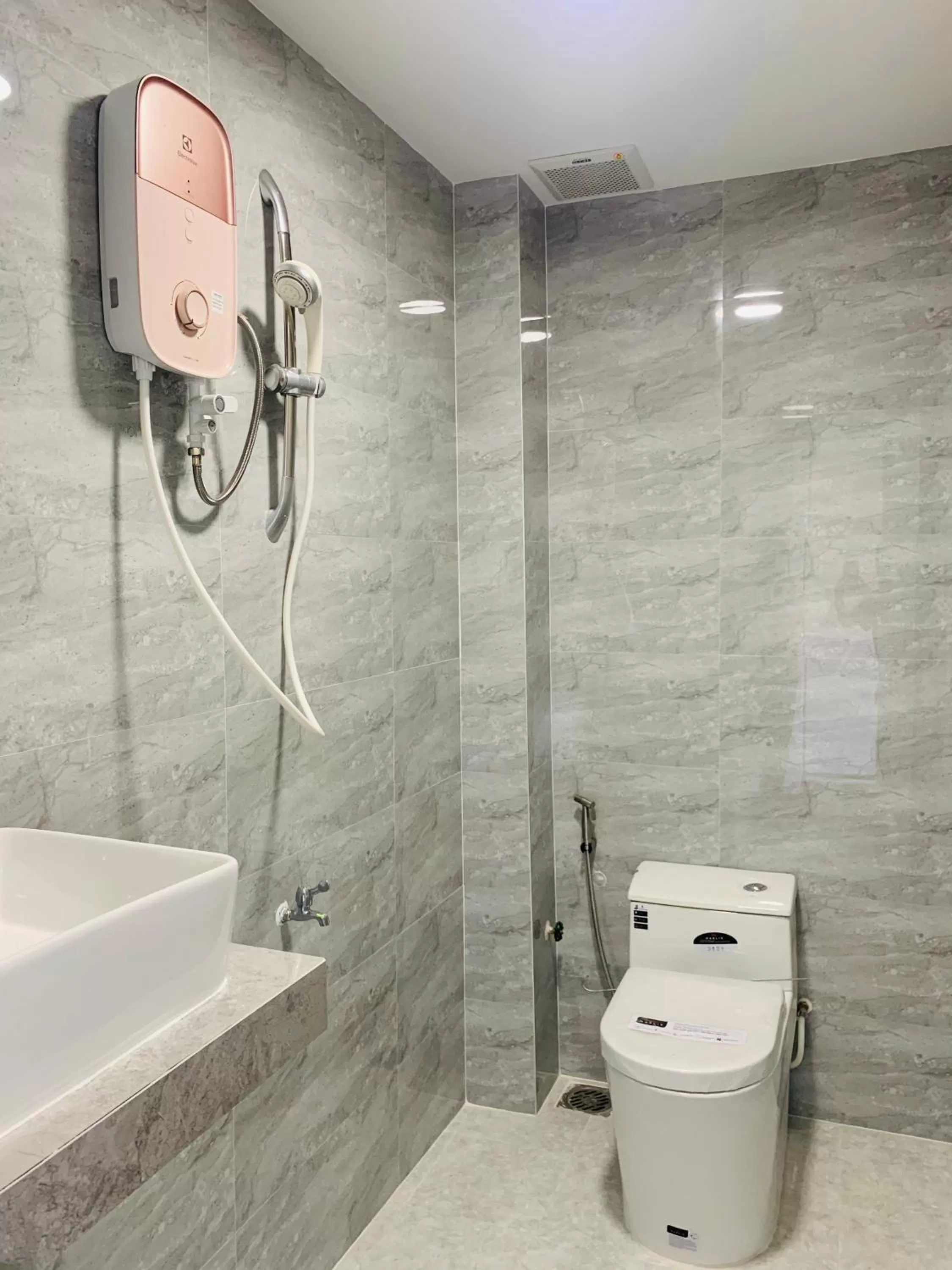 Bathroom in MIS HOSTEL Cần Thơ