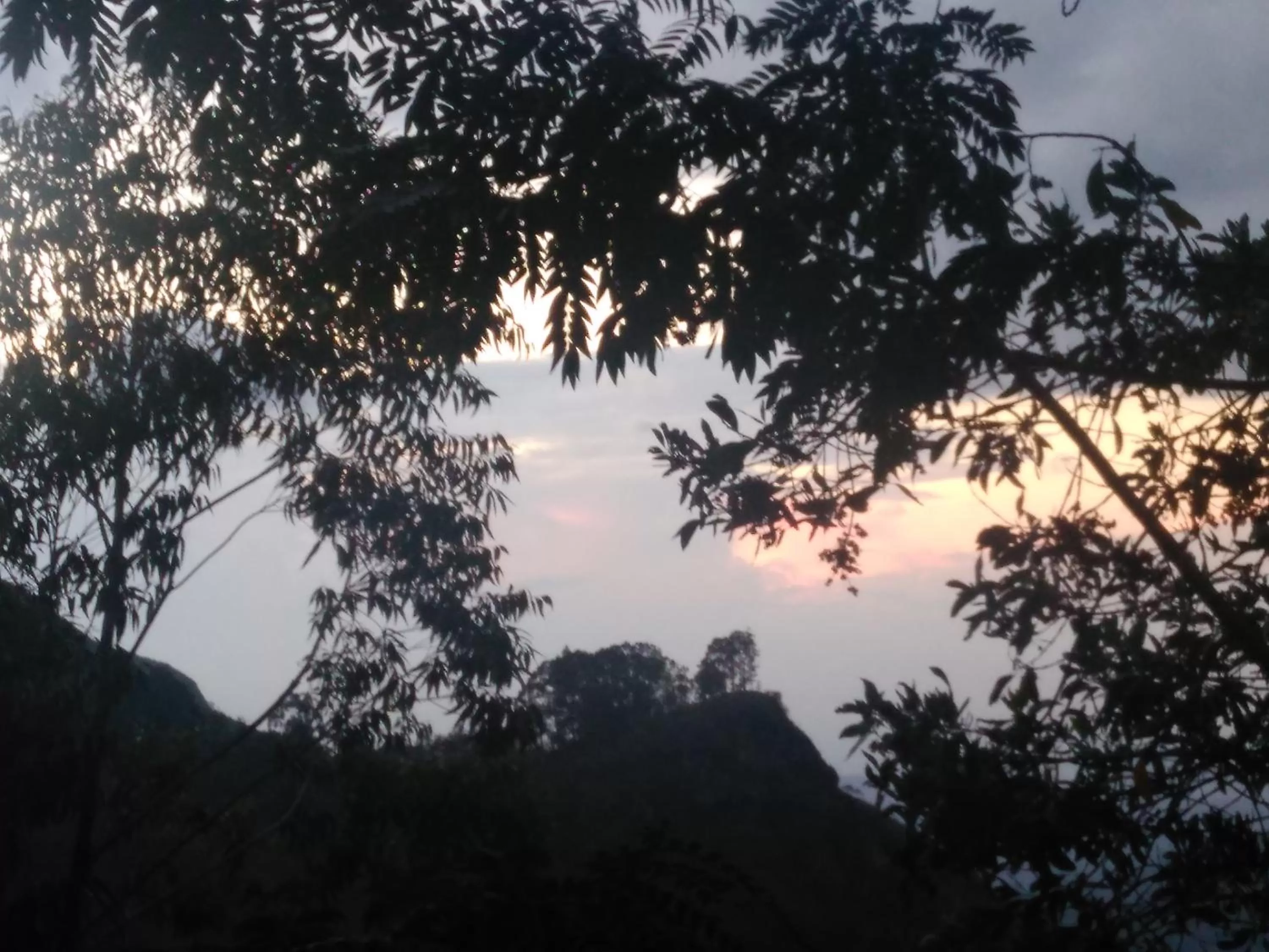 Sunrise/Sunset in Felicity Inn