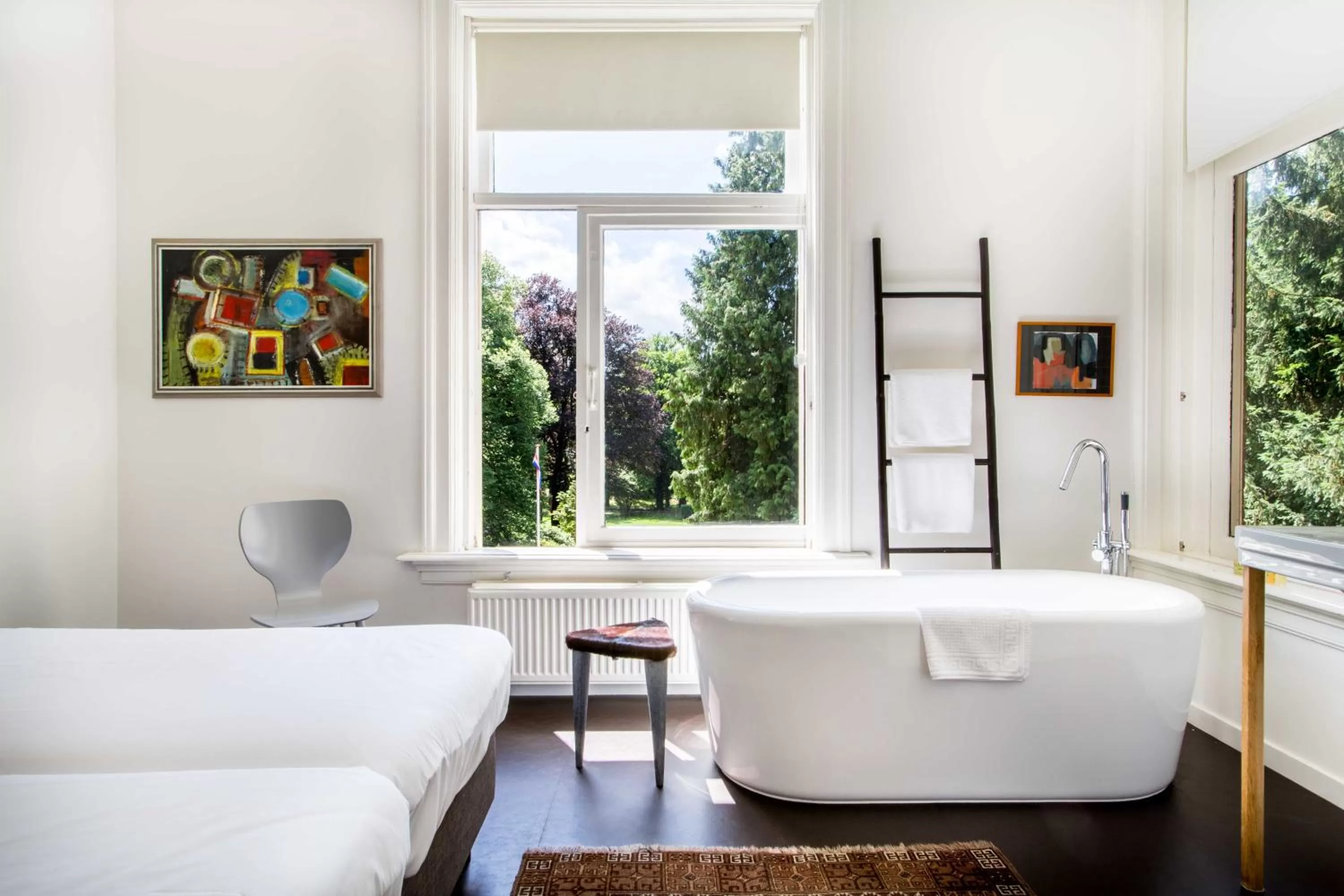 Bathroom in de Lochemse Berg