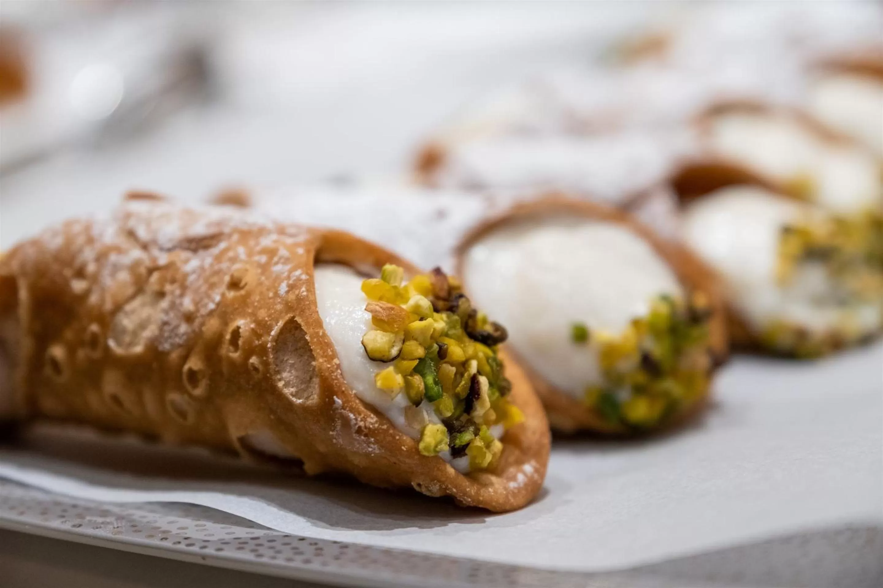 Continental breakfast in Palazzo Gilistro