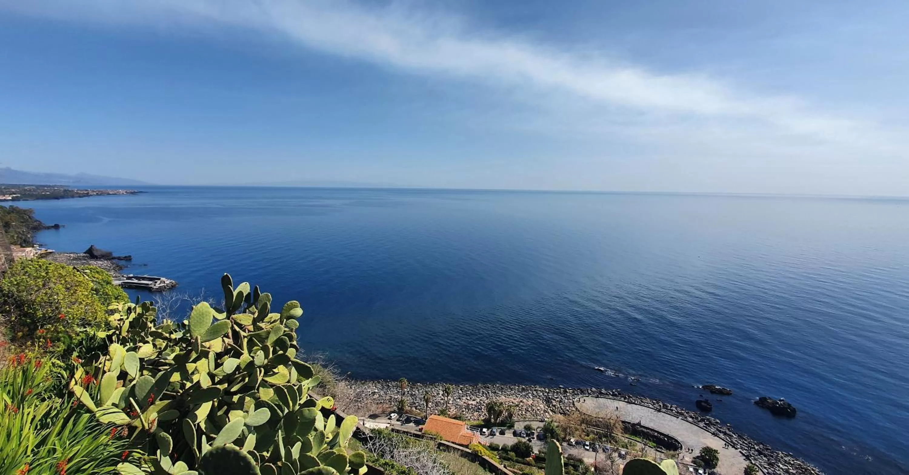 Natural landscape in Antica Dimora Barocca