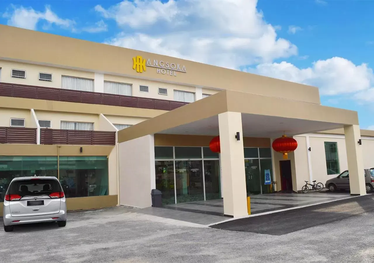 Angsoka Hotel Angsoka Hotel
