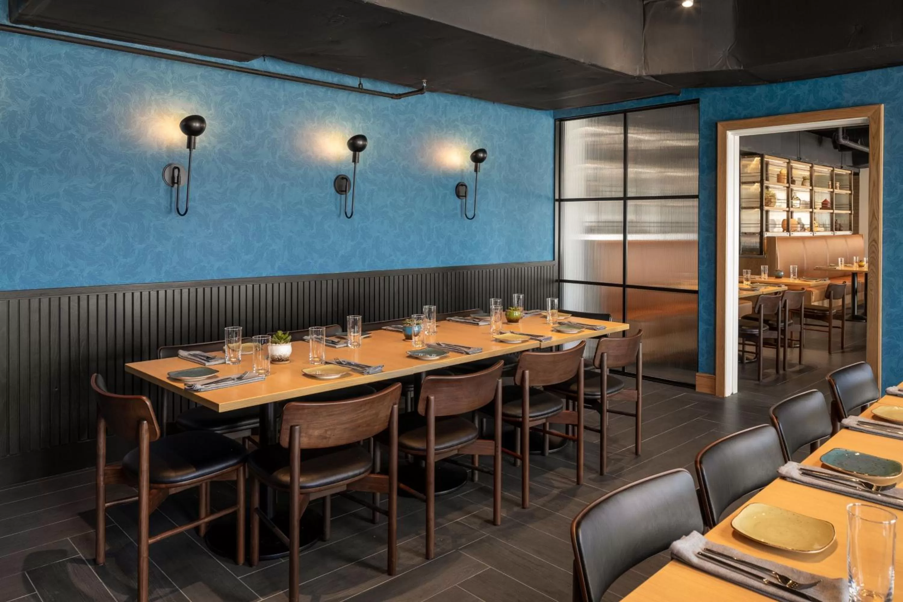 Restaurant/places to eat in The Ellison, Oklahoma City, a Tribute Portfolio Hotel