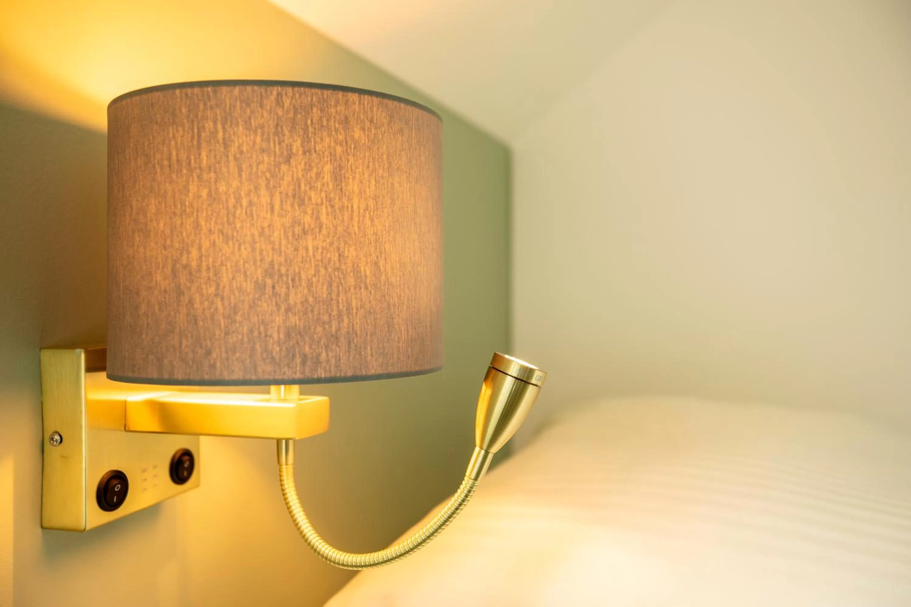 Bedroom in City Housing Genk