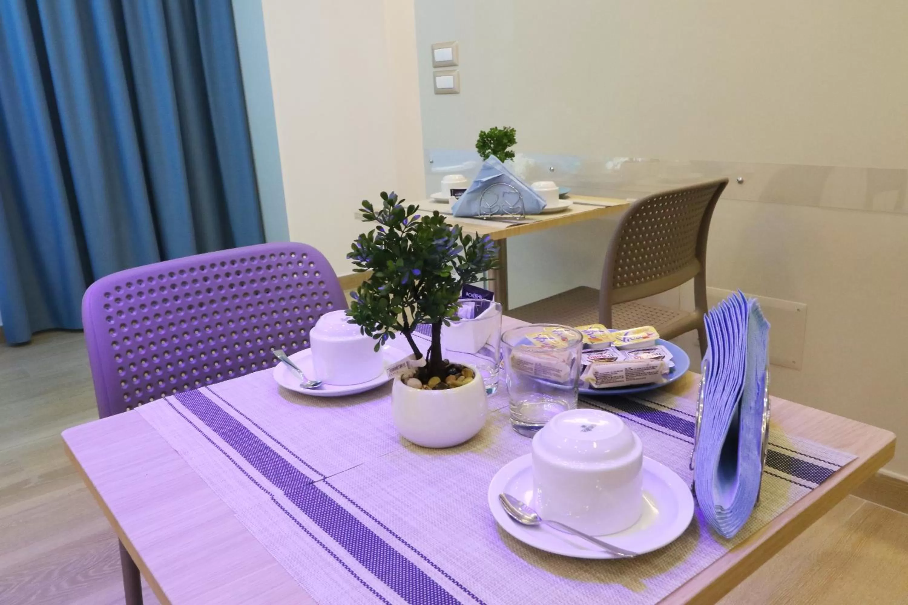 Property building in Antica Capri