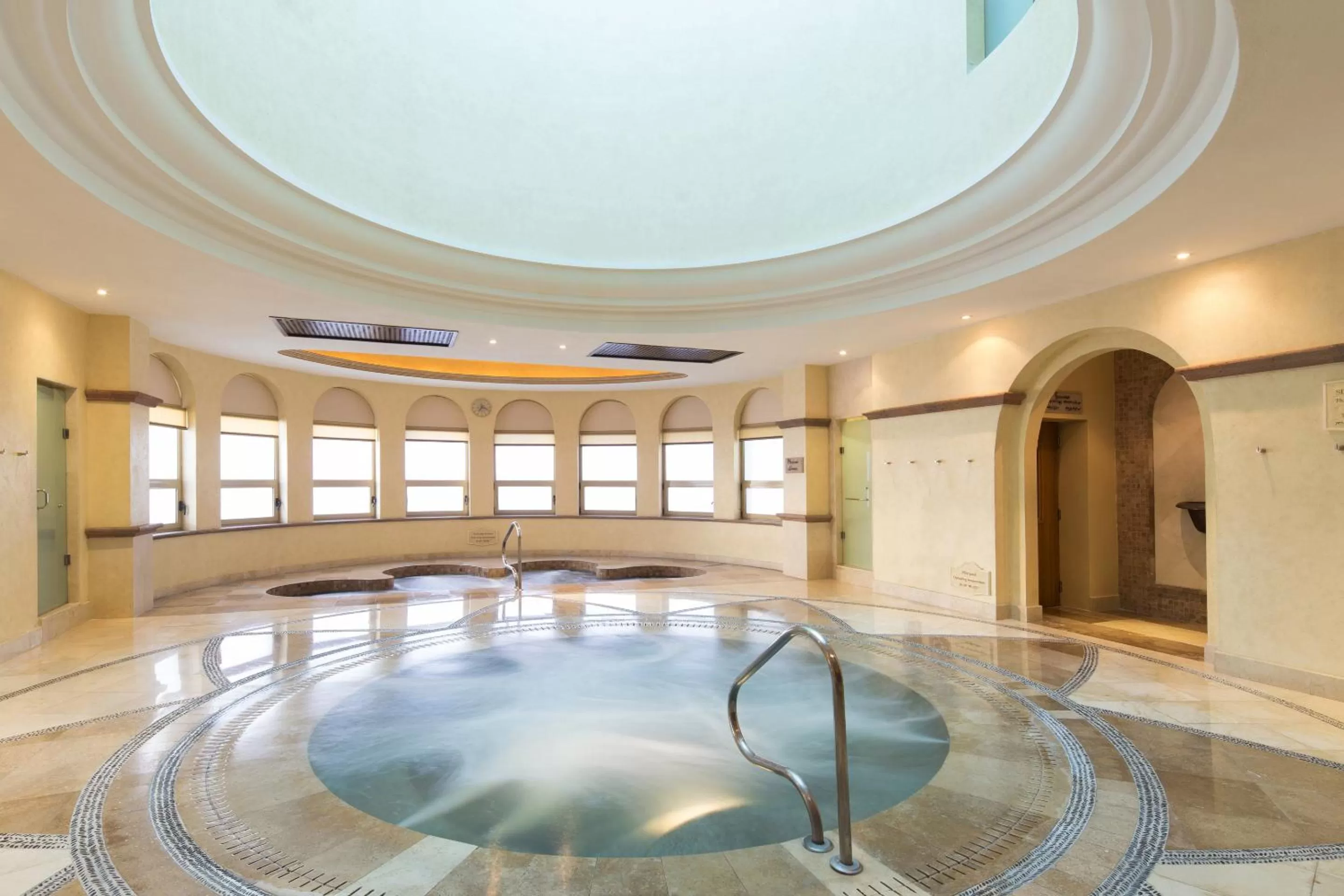 Spa and wellness centre/facilities in Villa del Palmar Beach Resort & Spa