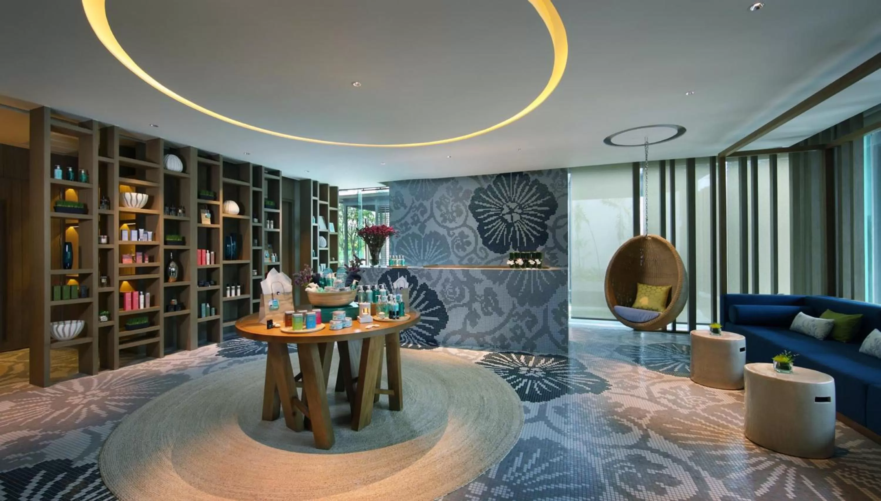 Spa and wellness centre/facilities in Amari Hua Hin
