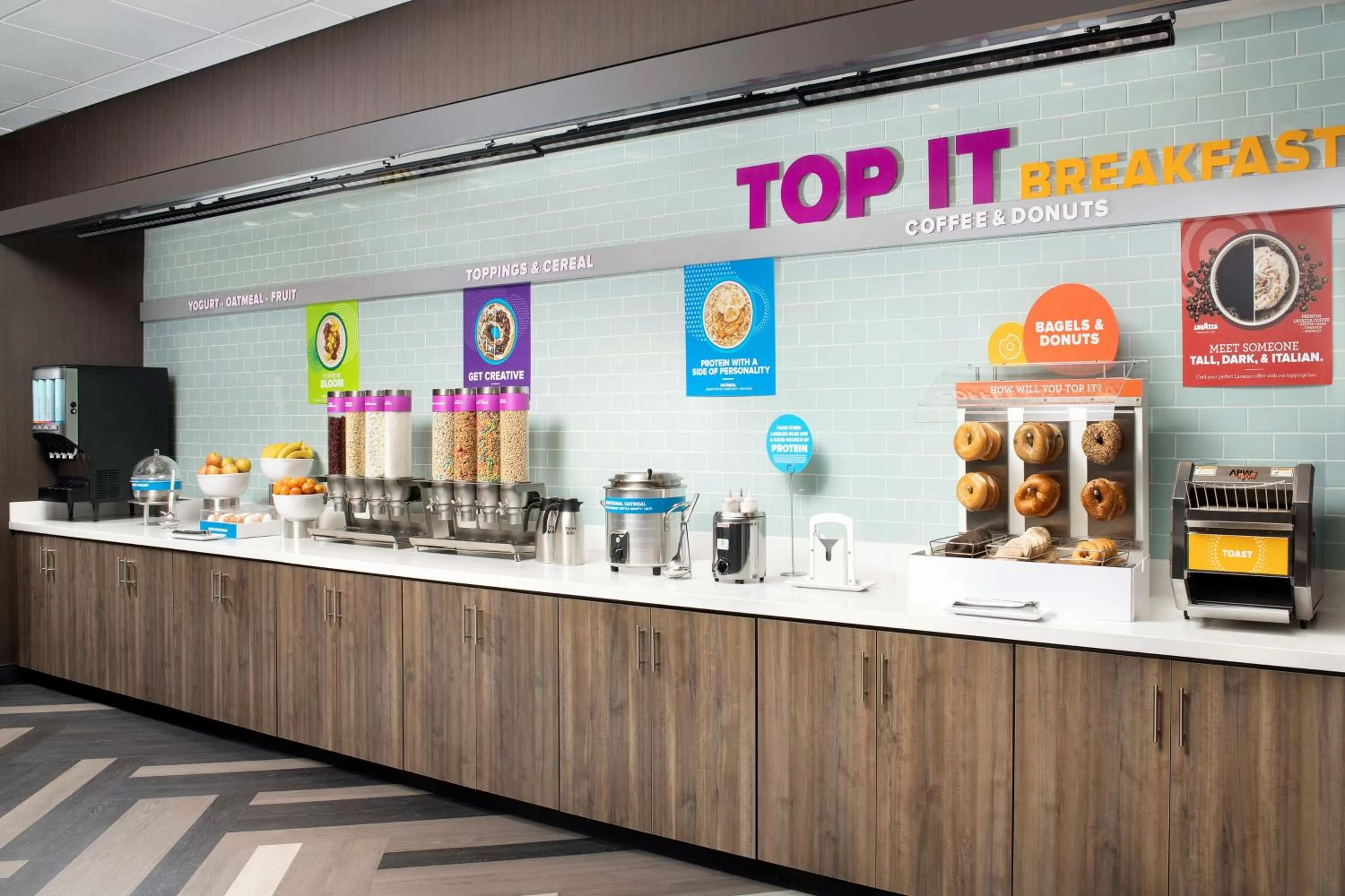 Breakfast in Tru By Hilton Tallahassee Central