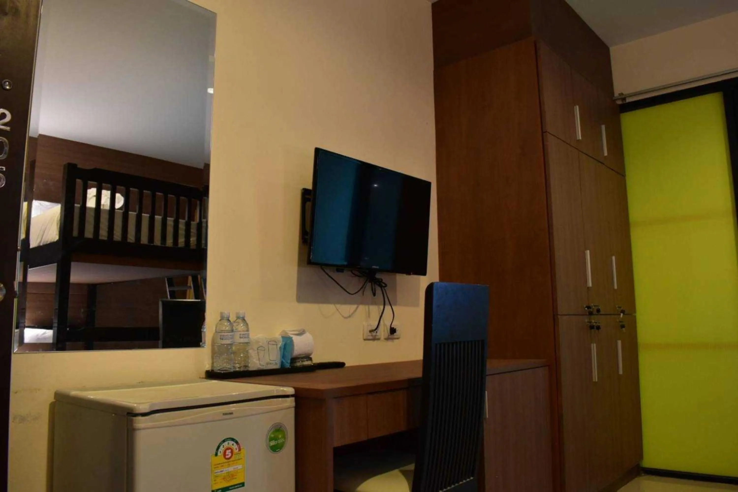 TV and multimedia in The Wave Hotel Patong SHA