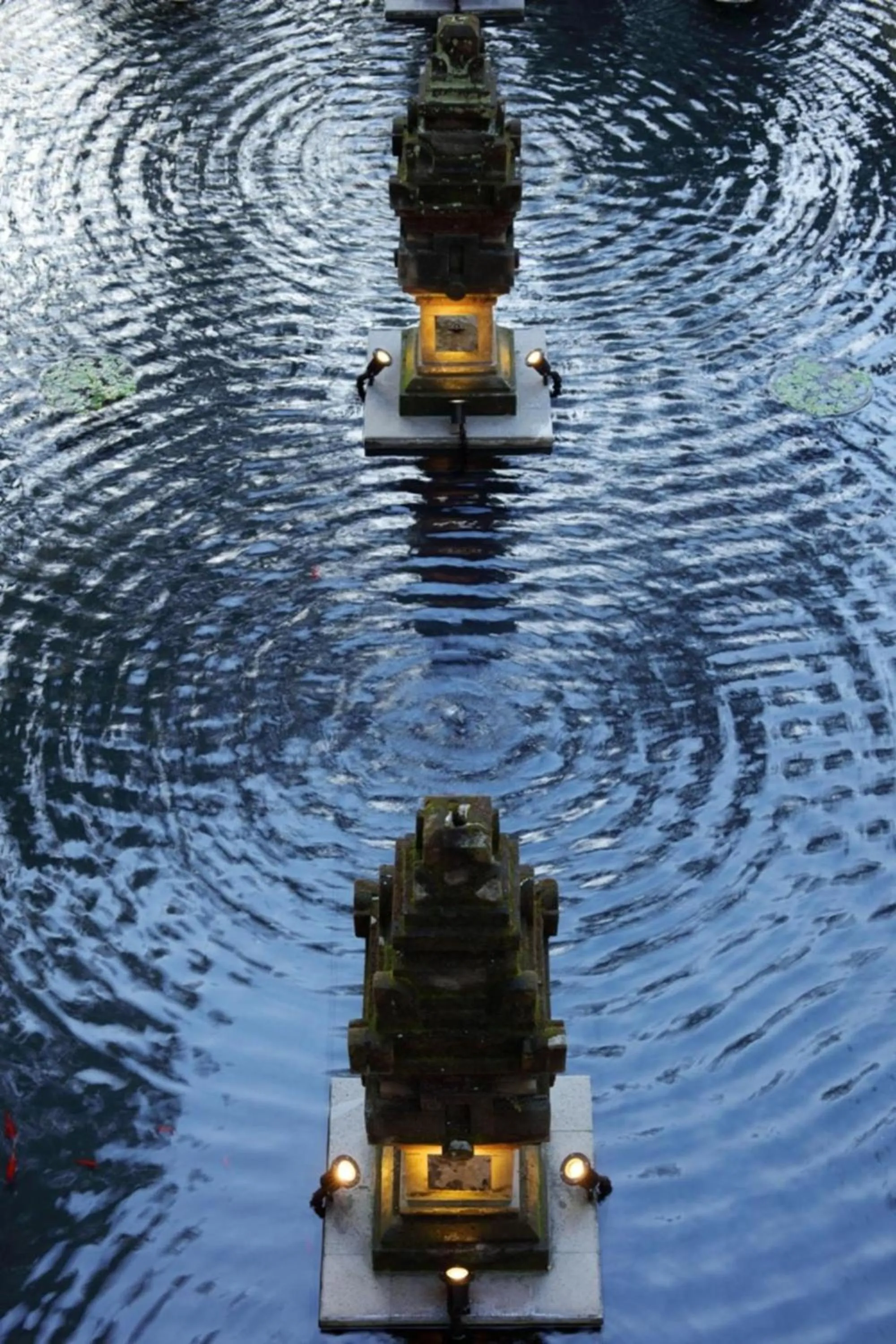 Property building in Hotel Santika Premiere Malang