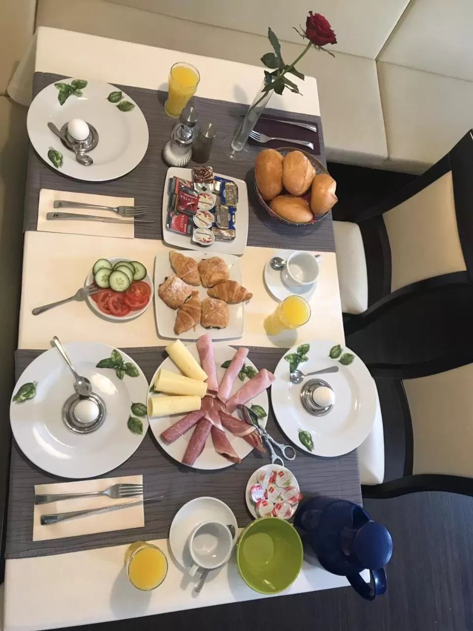 Restaurant/Places to Eat in Hotel Friedrich