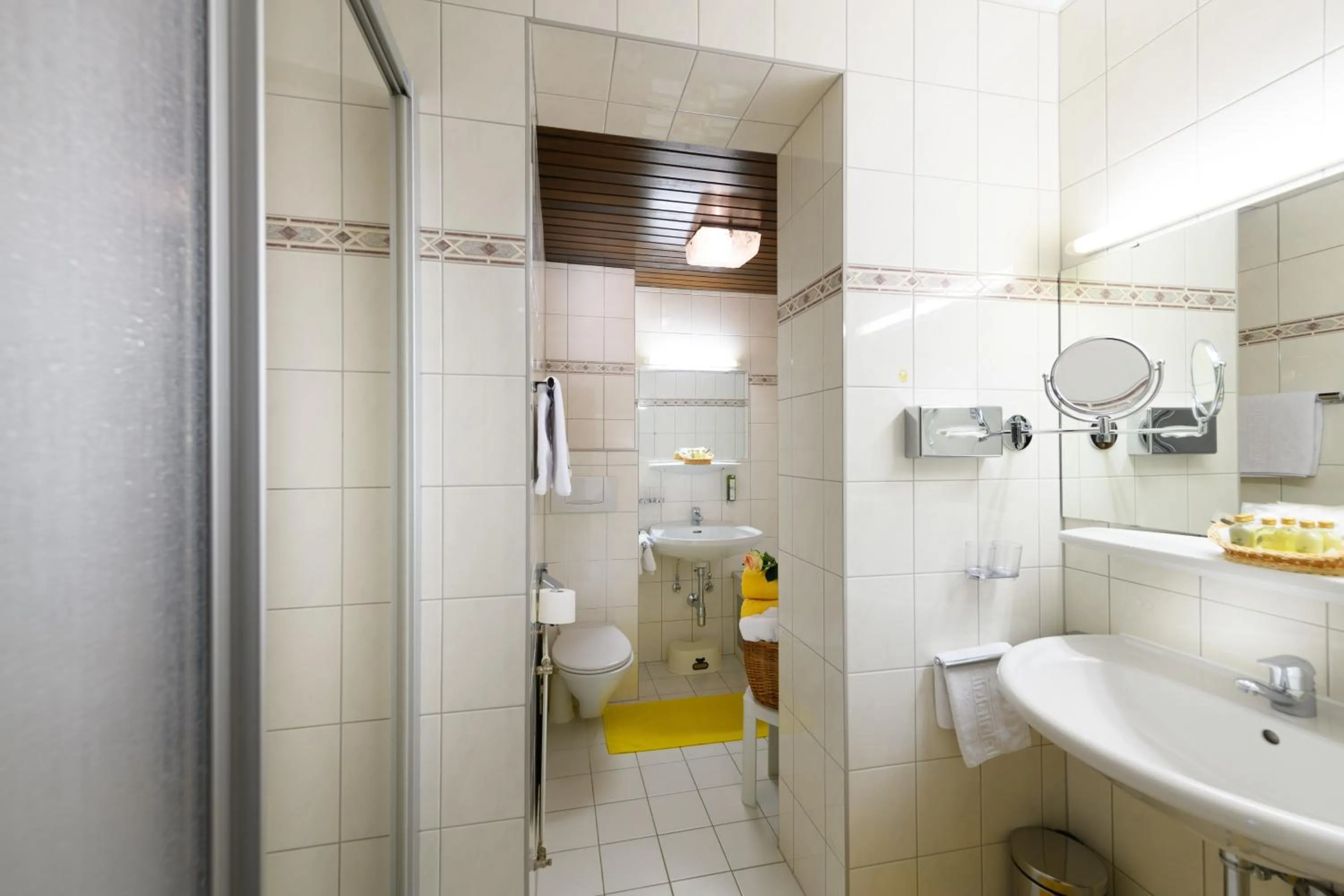 Bathroom in Alpenpark Resort Superior