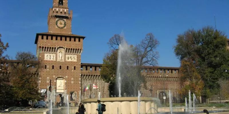 Nearby landmark in B&B Via Roma