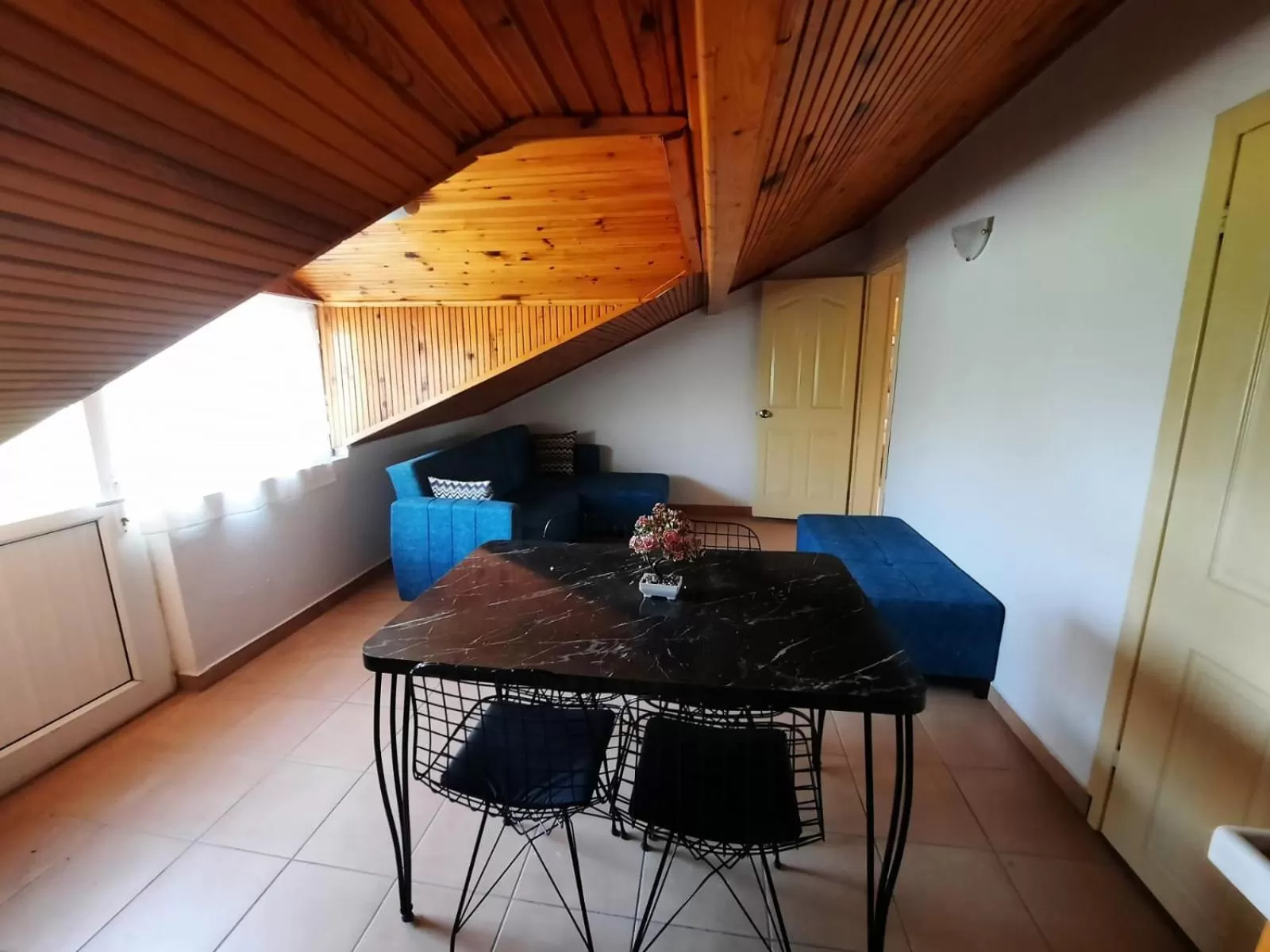 Dining area in Summer Life Villa Apart