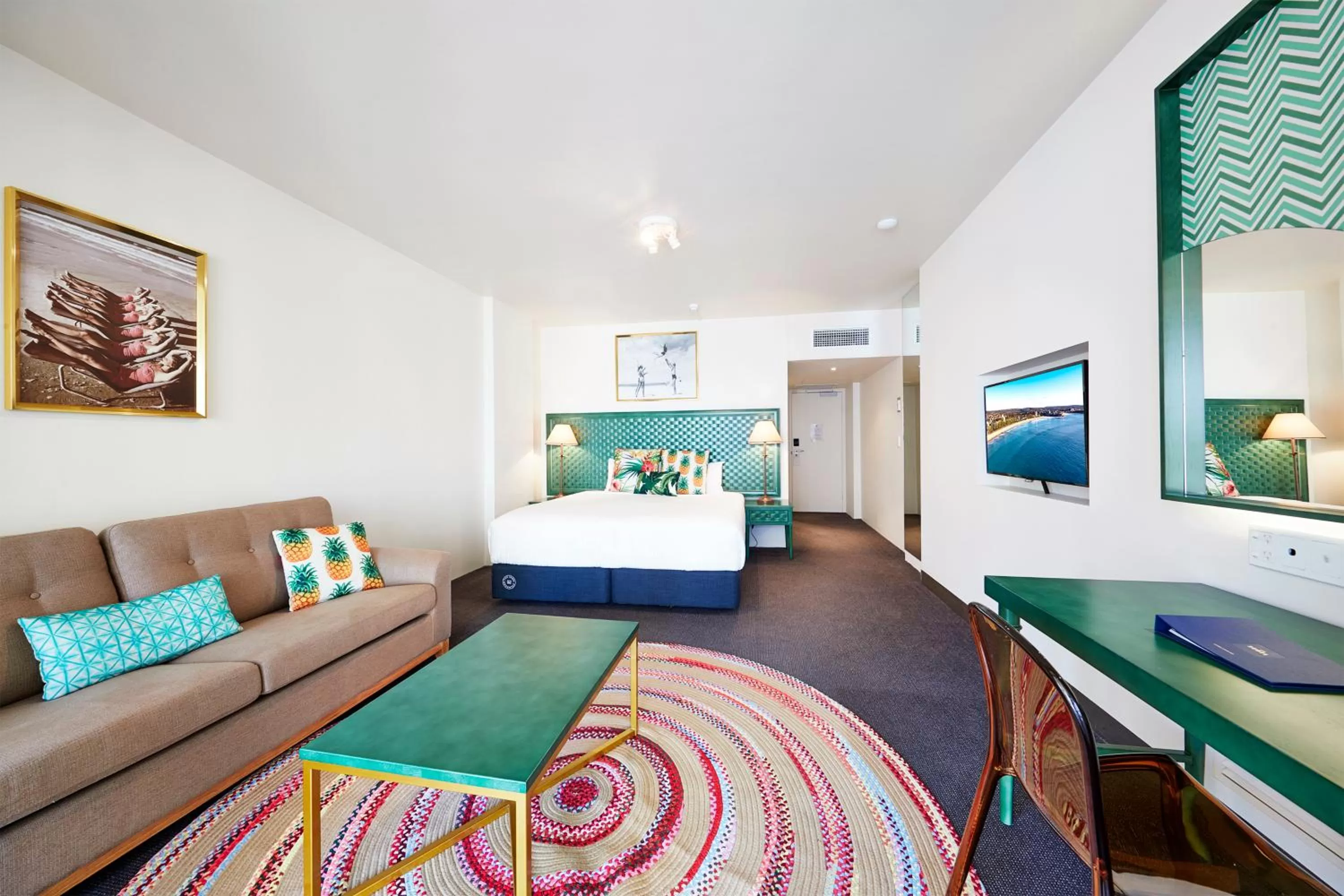 Standard Studio in The Sebel Sydney Manly Beach