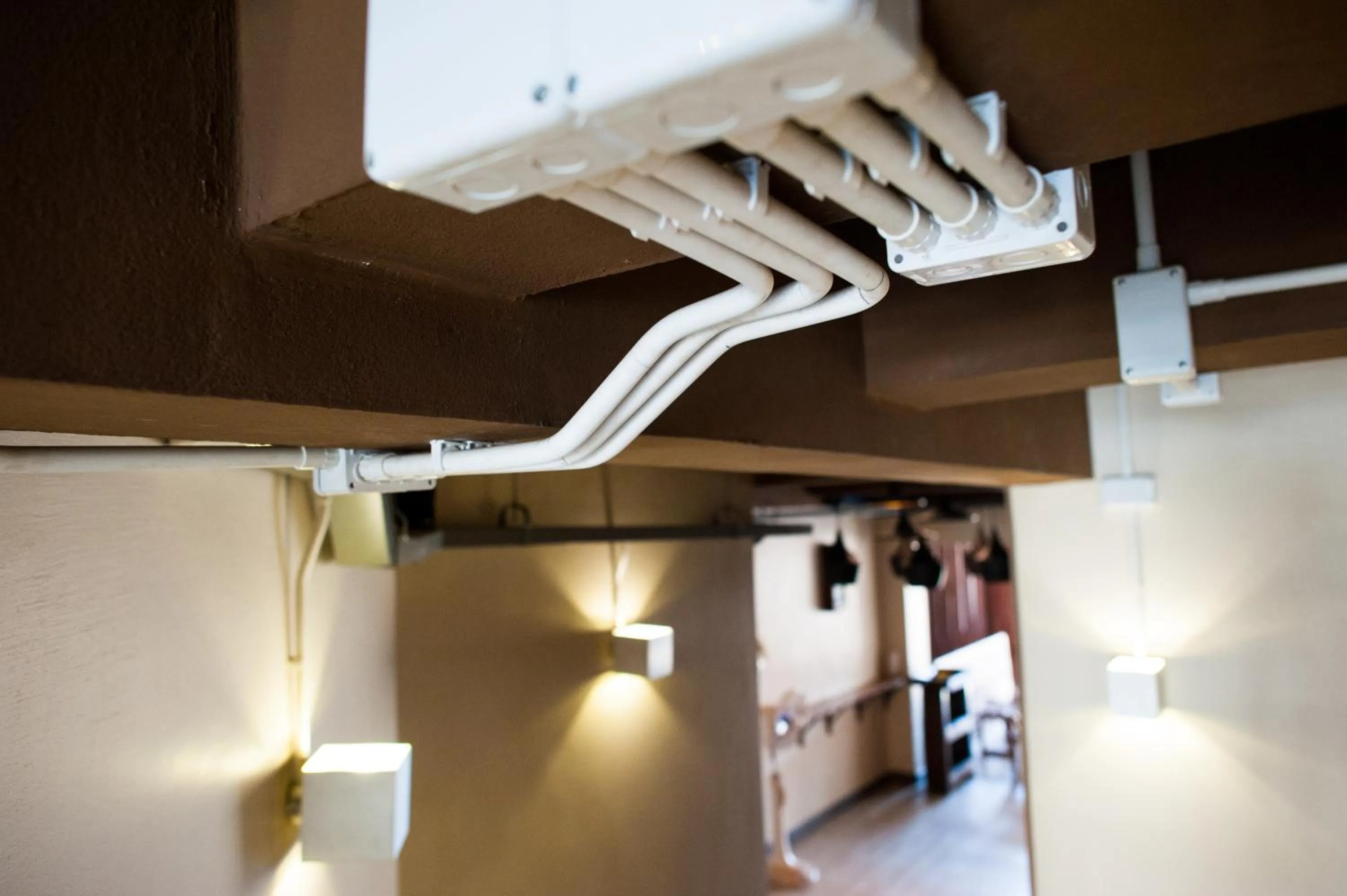 Decorative detail in KENCOZY accommodation