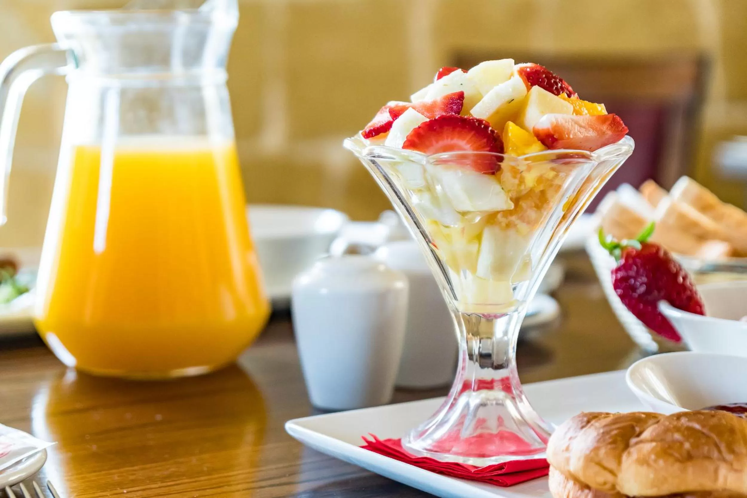 Food and drinks in Il-Logga Boutique Hotel