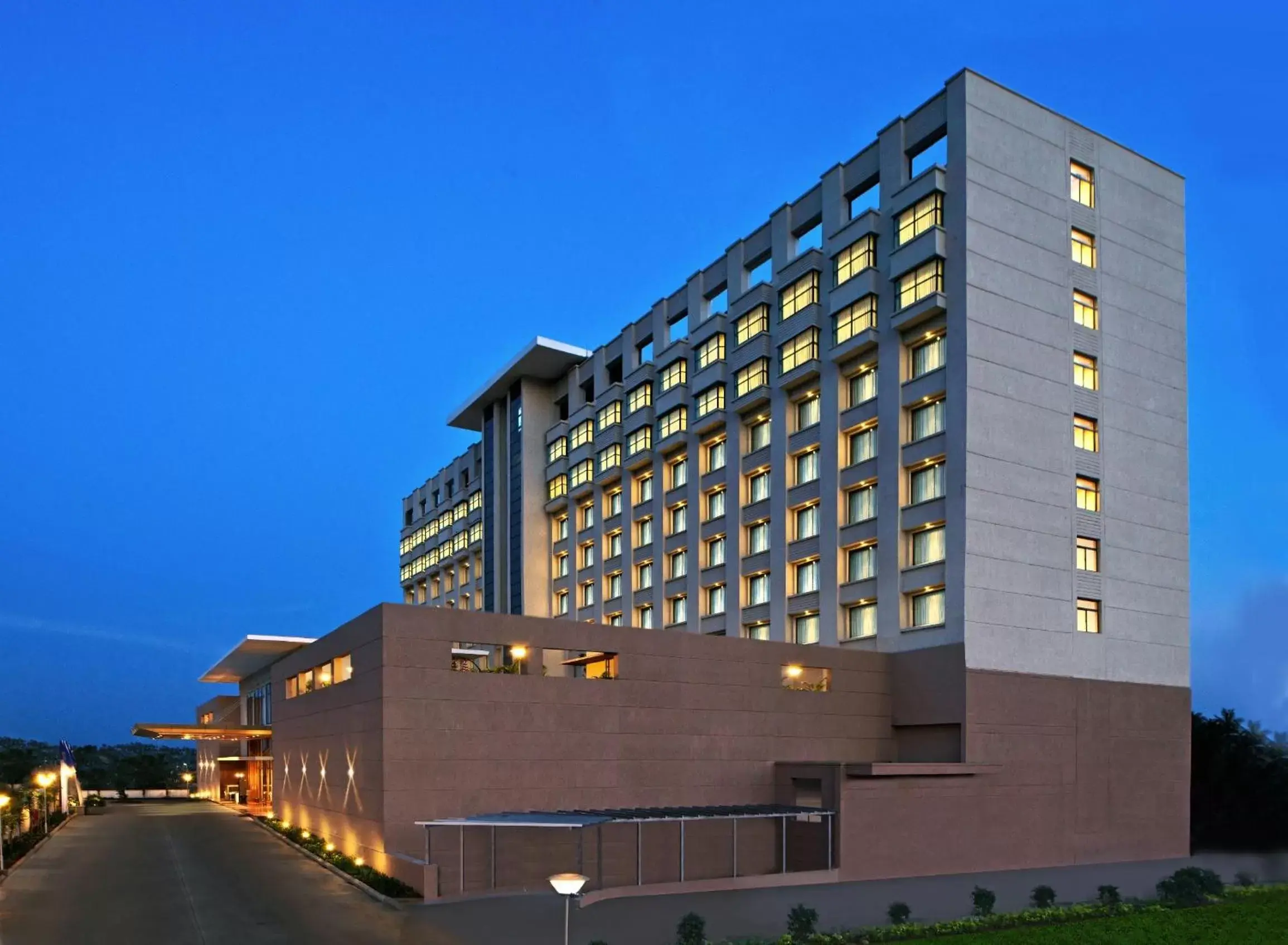 Welcomhotel by ITC Hotels, GST Road, Chennai Welcomhotel by ITC Hotels, GST Road, Chennai