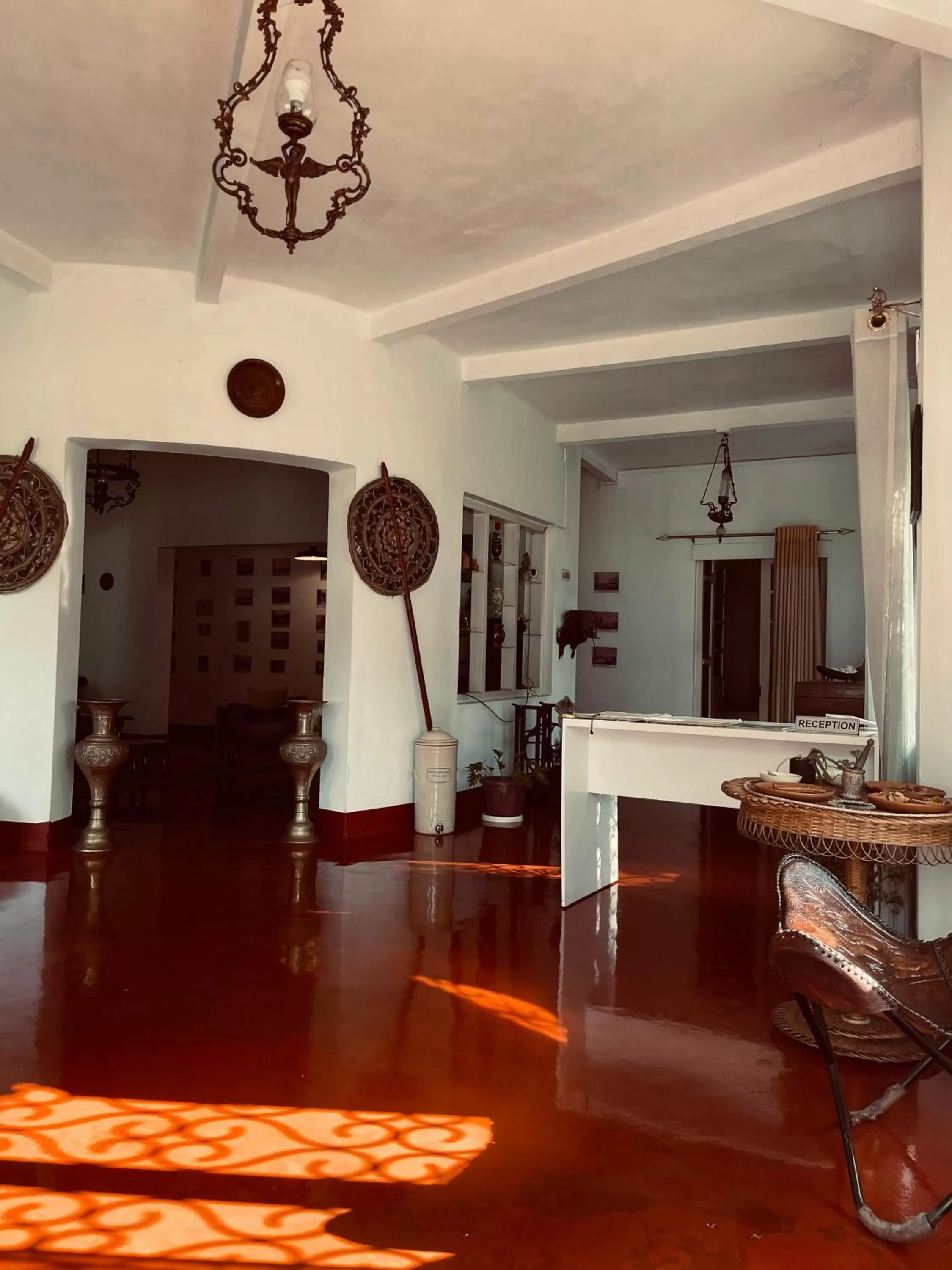 Property building in Fortuna Heritage Home