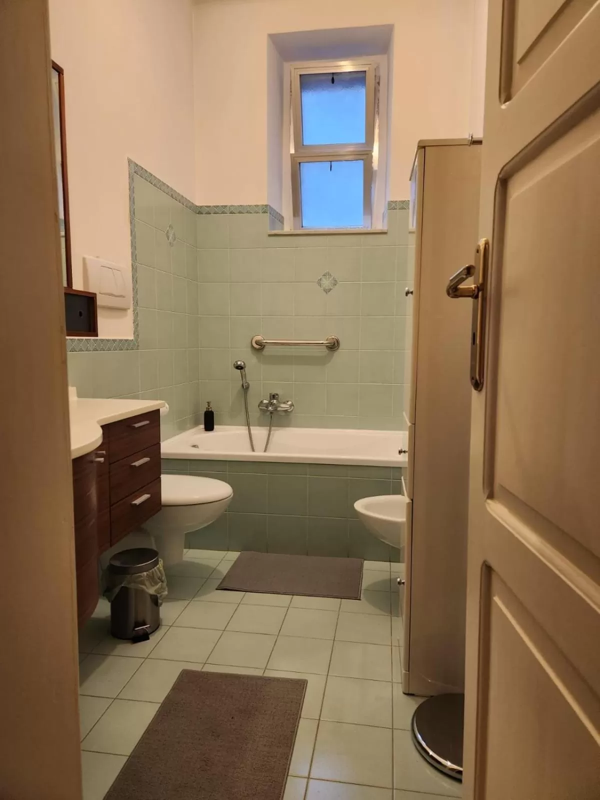 Bathroom in La grande casa di Puglia