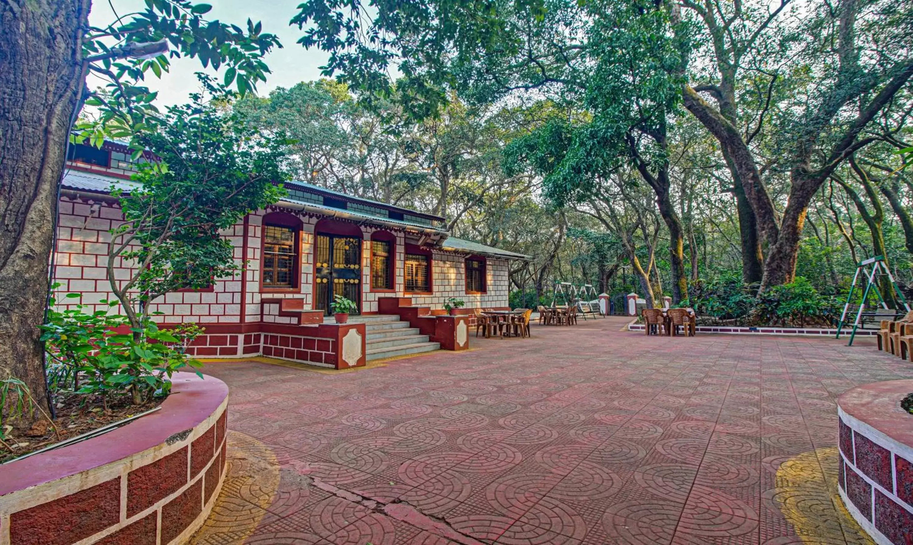 Treebo Trend Shalimar In The Forest Matheran Treebo Trend Shalimar In The Forest Matheran